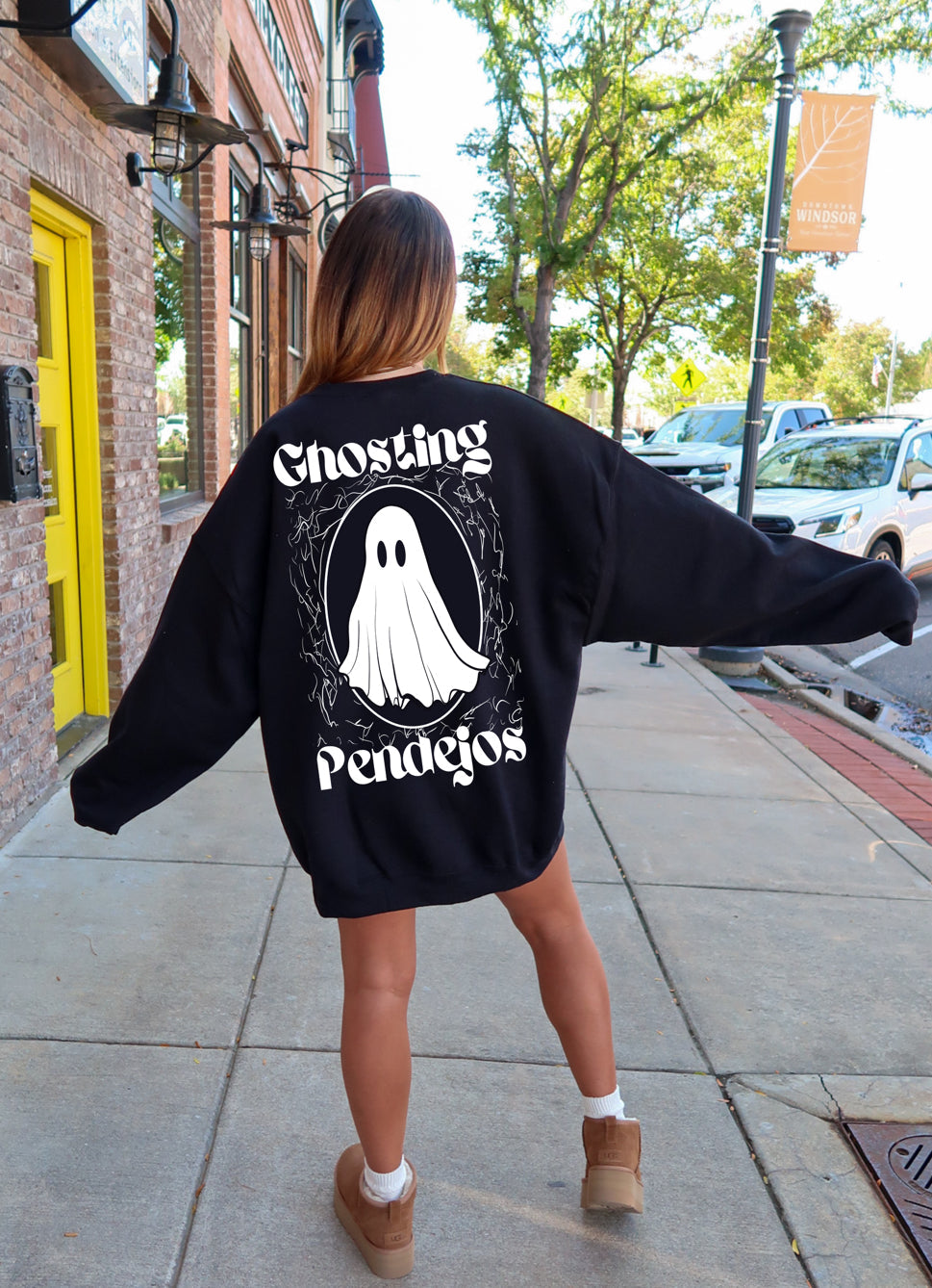 Ghosting Pendejas