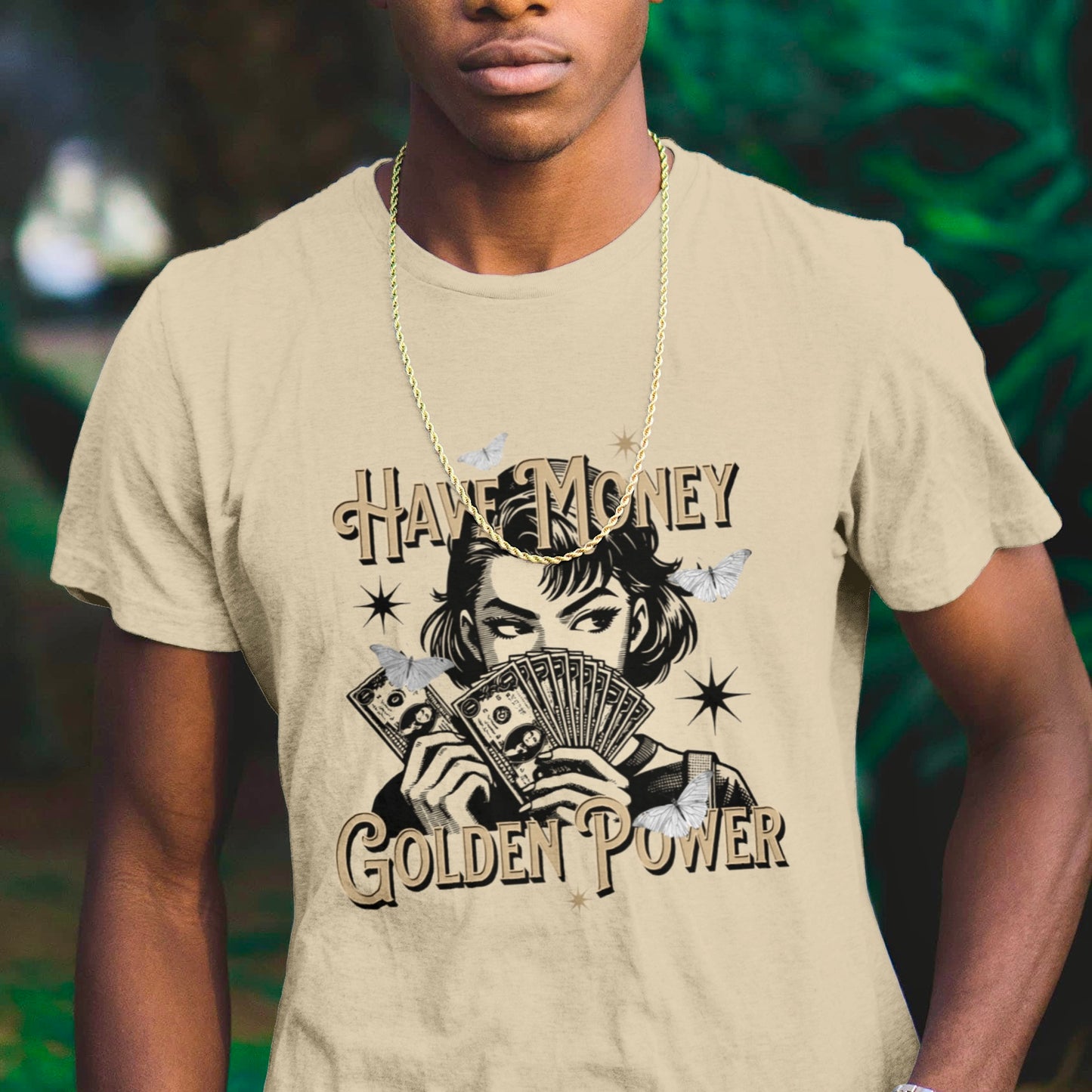 Golden Power