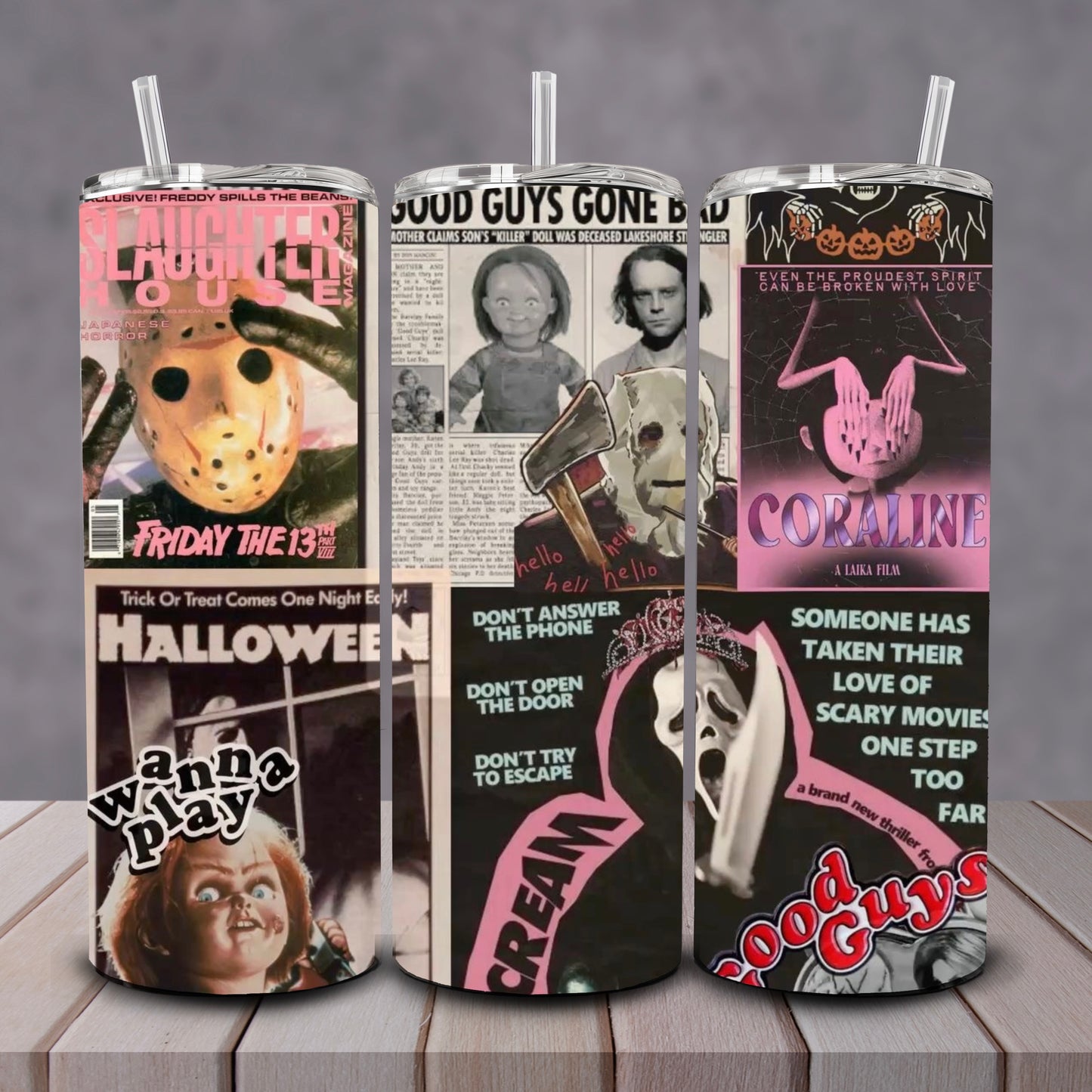 Halloween News
