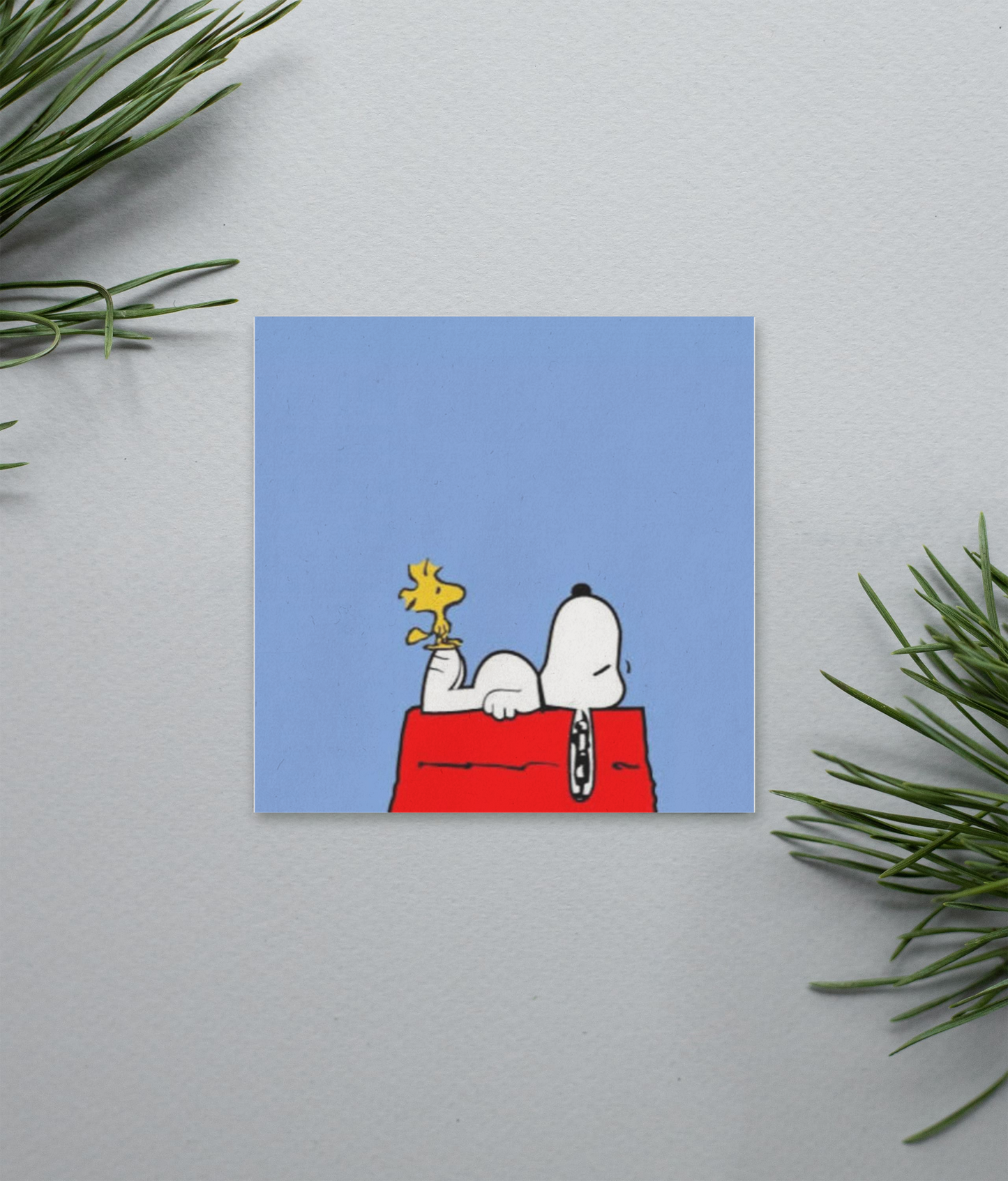 Signature Snoopy
