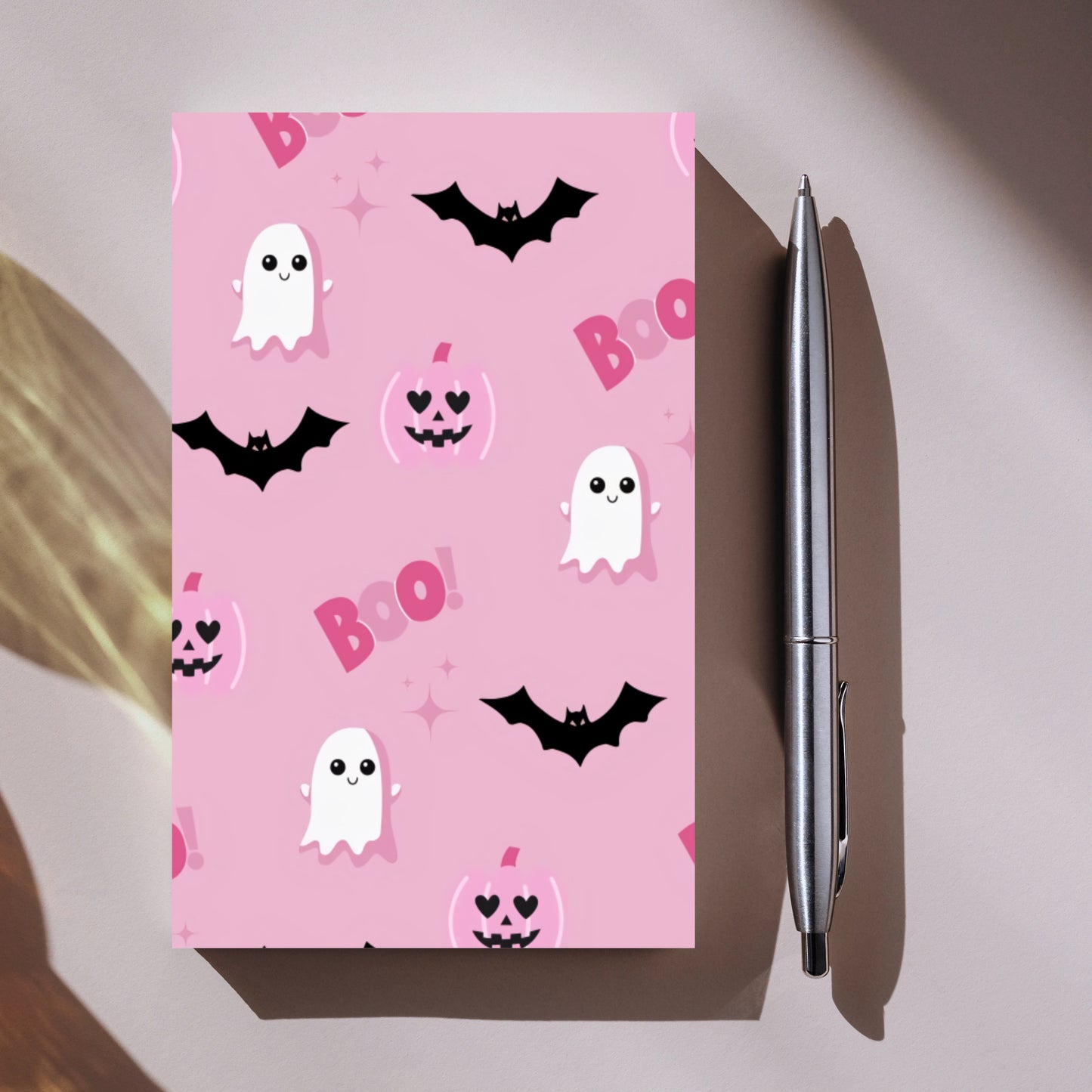 Pink Spooky Fun!