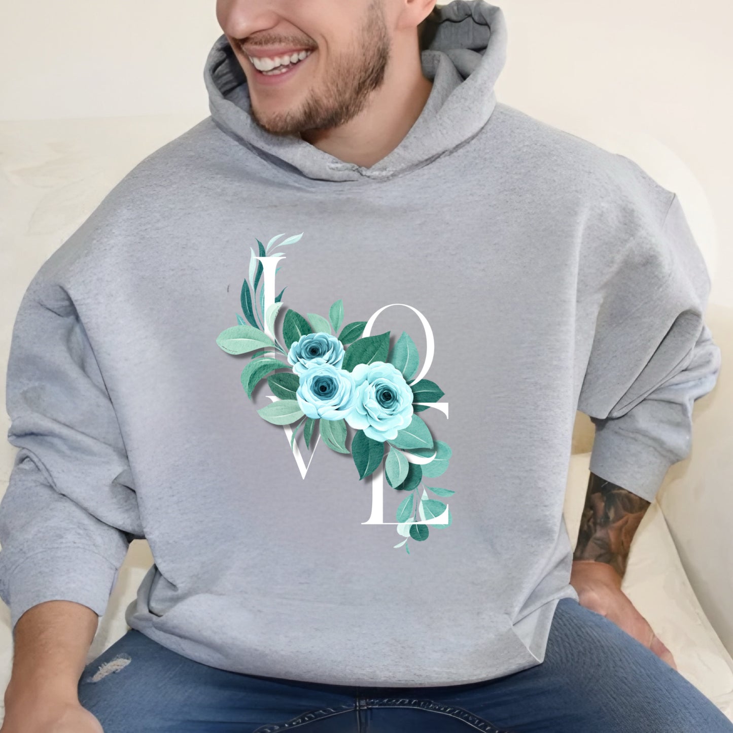 Love Teal