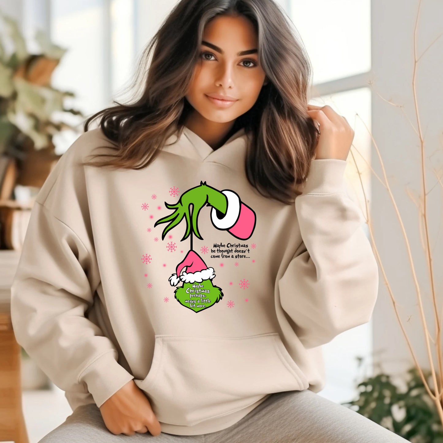 Maybe Christmas