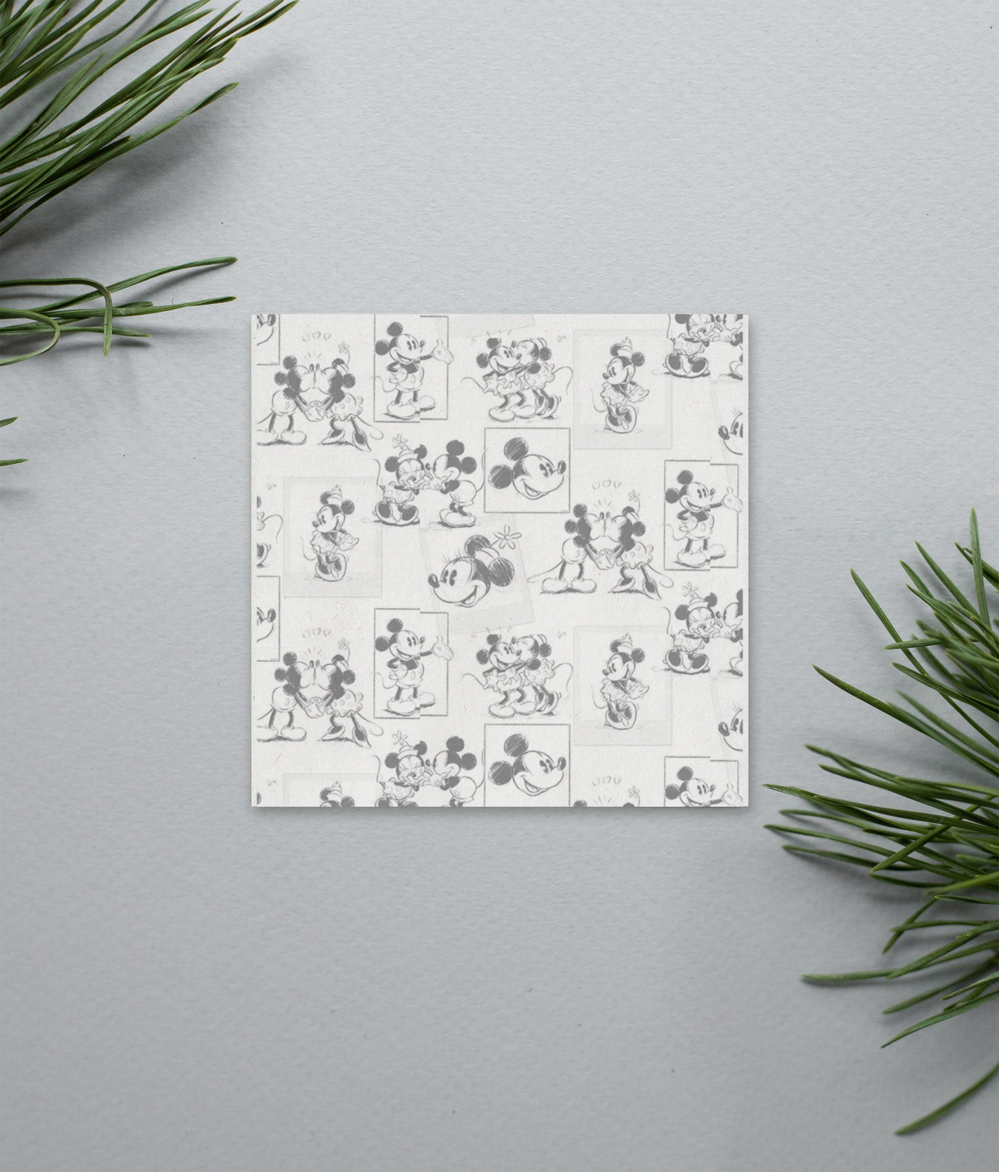 Mickey & Minnie Classic