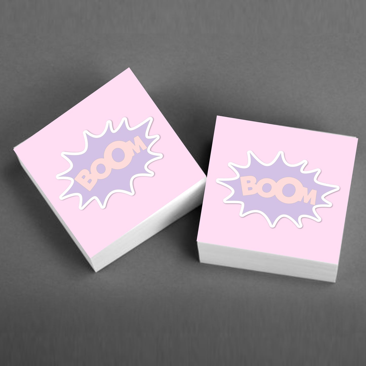 Boom Sticky Notes