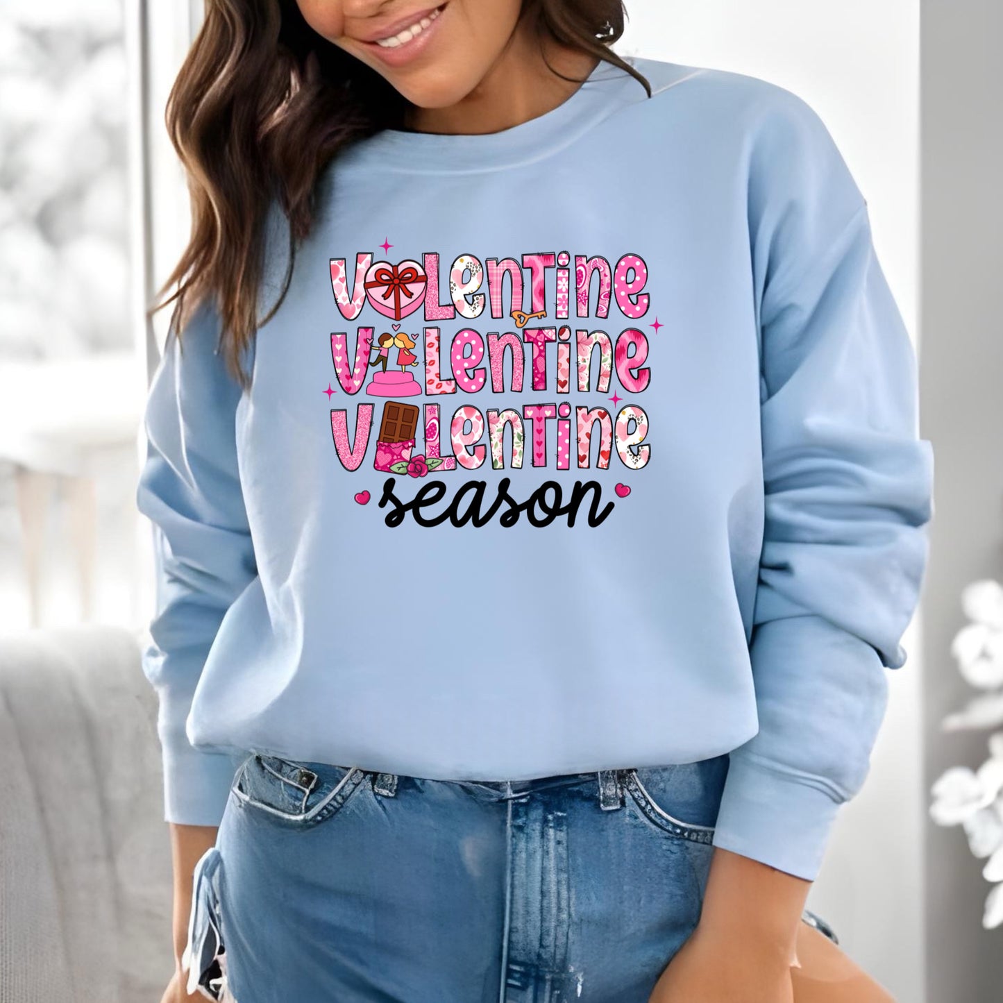 Valentine Season