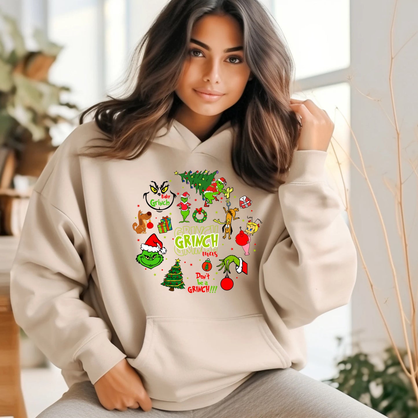 Don’t Be A Grinch