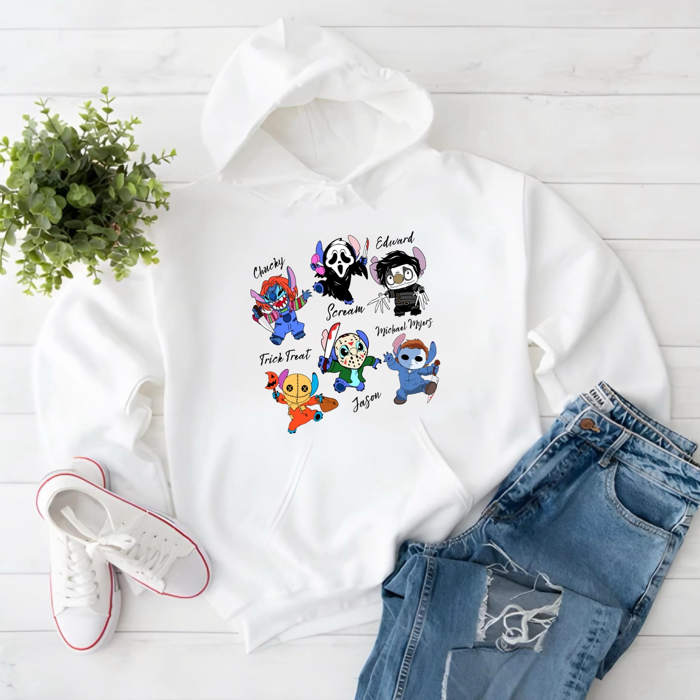 Stitch Villain Edition