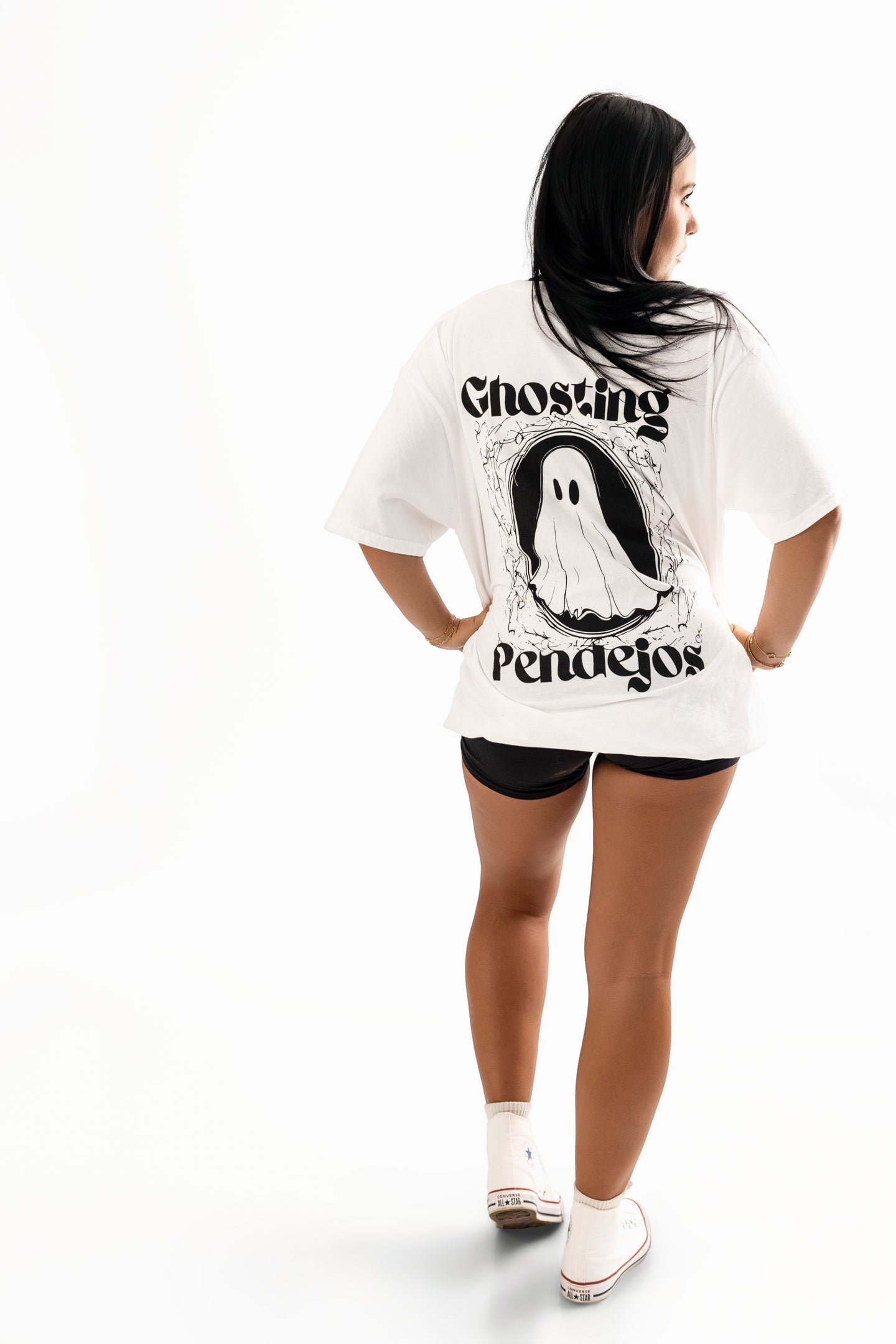 Ghosting Pendejas