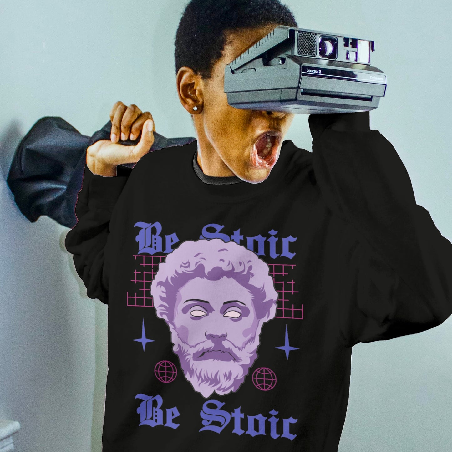 Be Stoic
