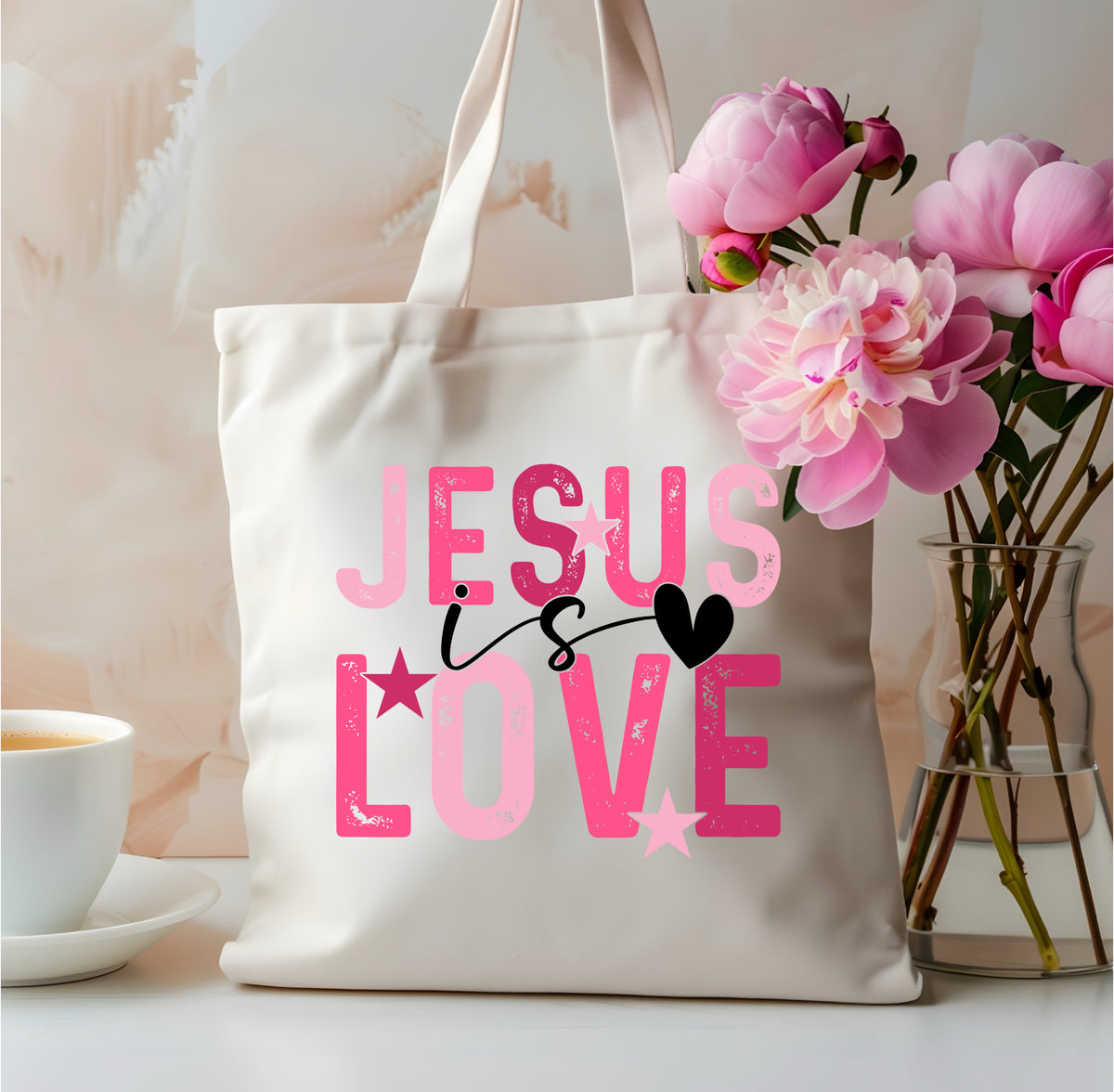 Jesus Is Love
