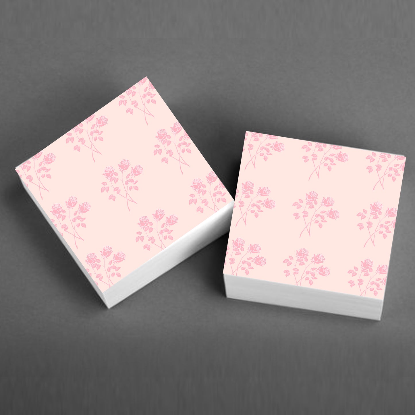 Rosie Pink Sticky Notes