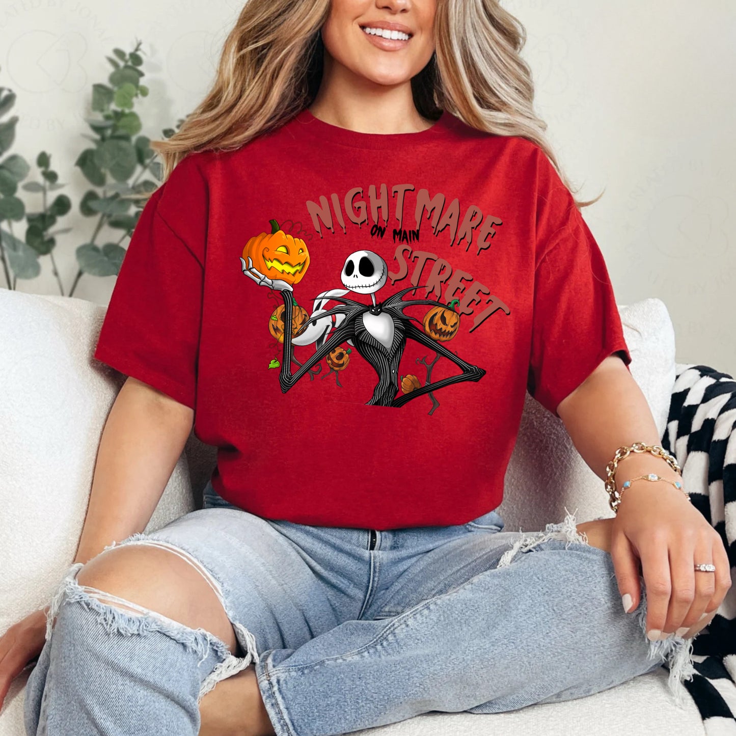 Nightmare On Main Street Jack
