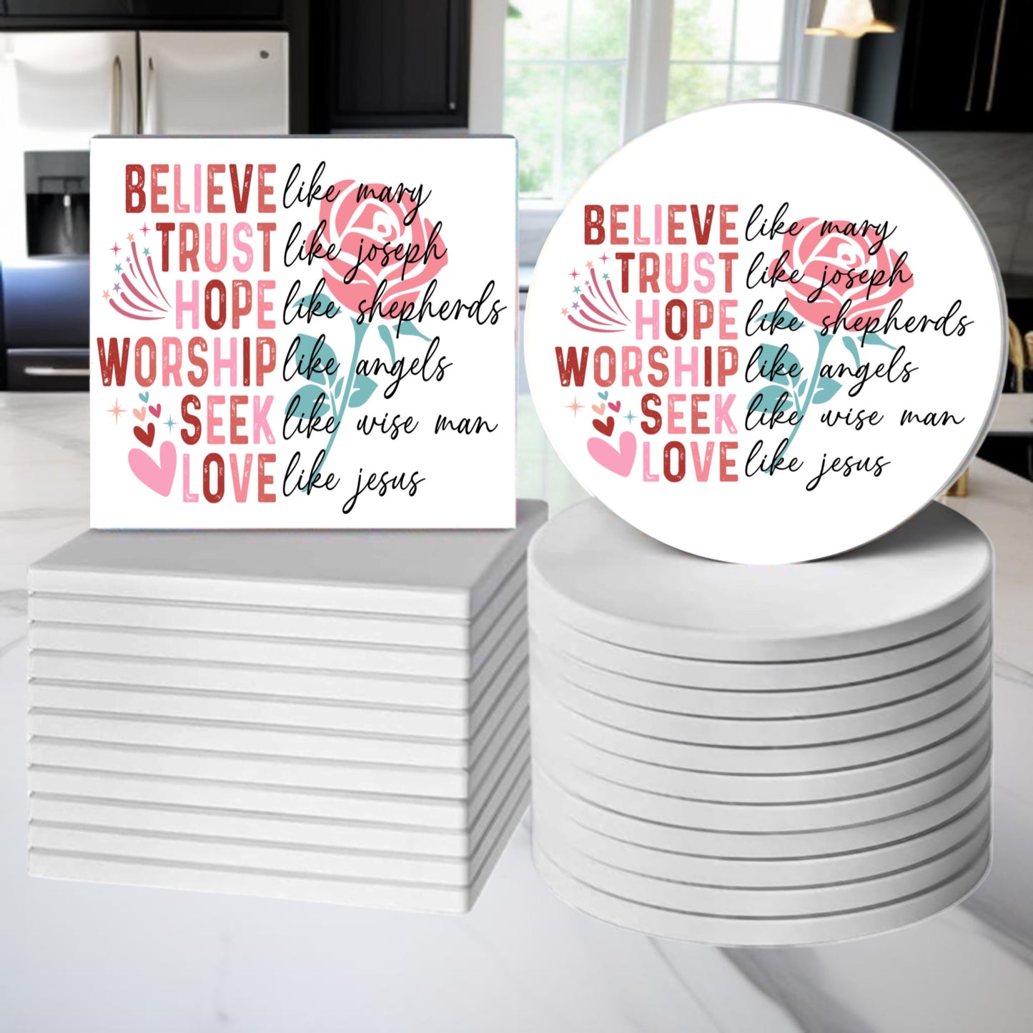 Believe Trust Hope