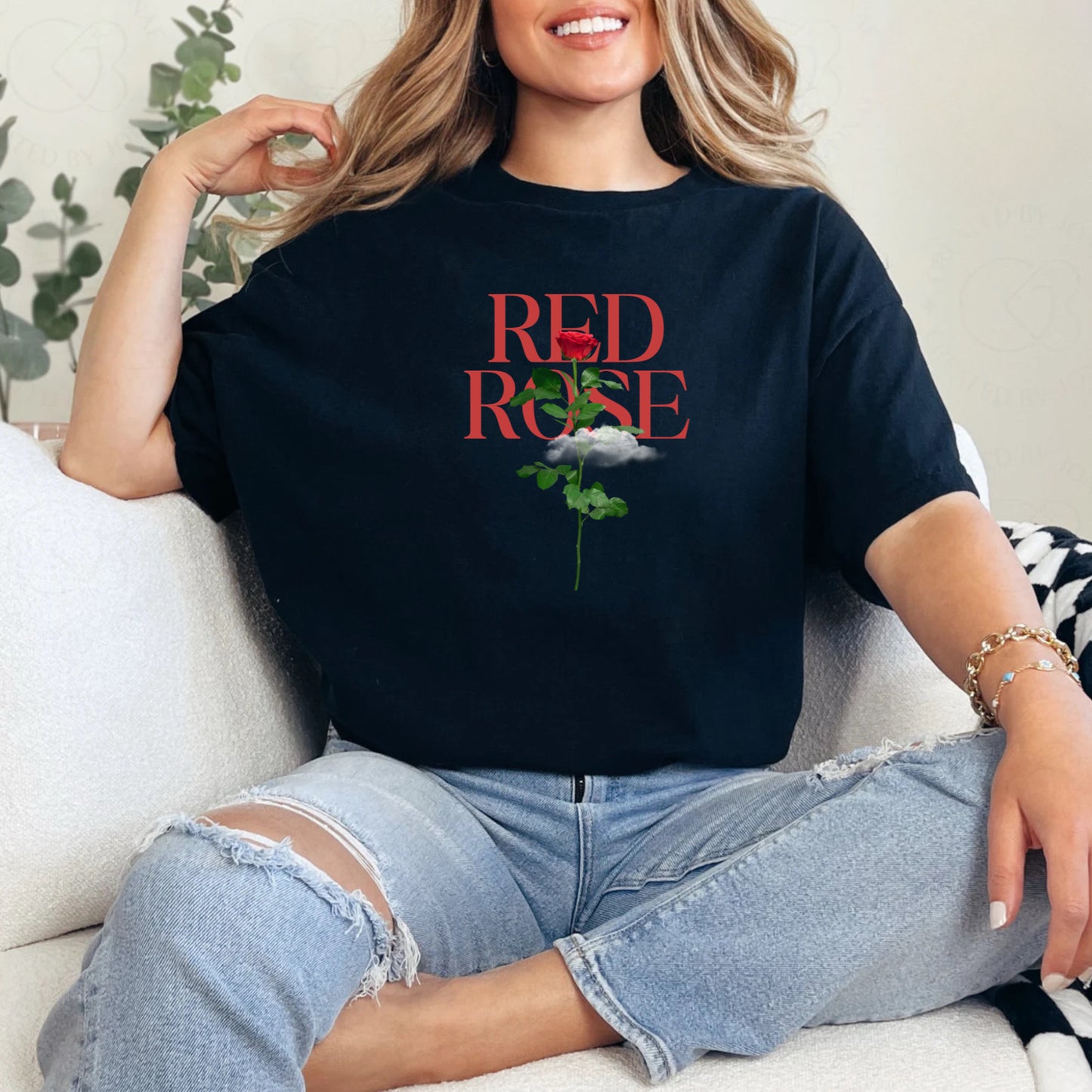 Red Rose