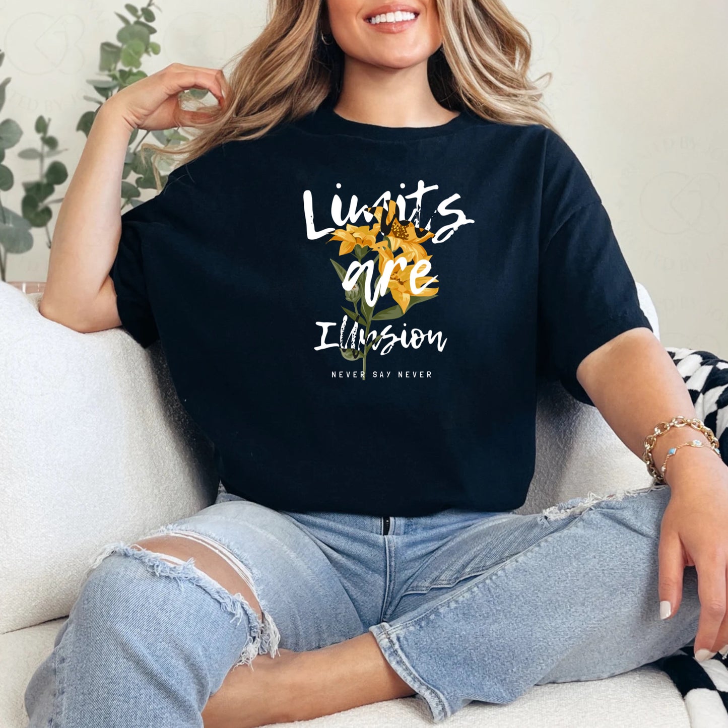 Limits Are illusion