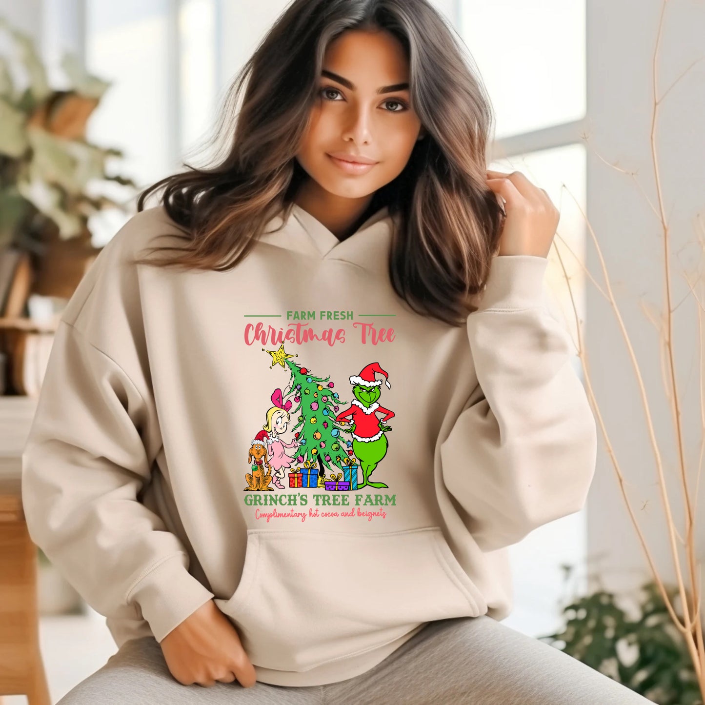 Grinch’s Tree Farm