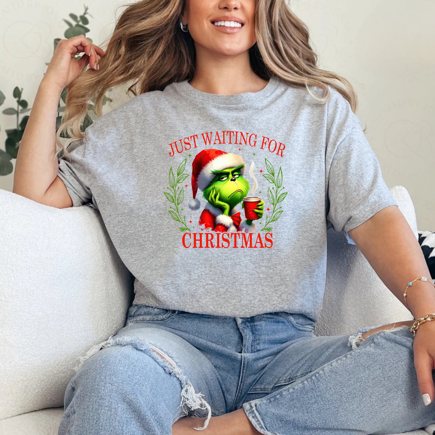 Just Waiting For Christmas