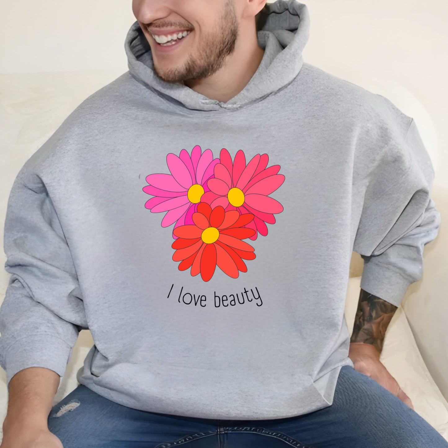 I Love Beauty