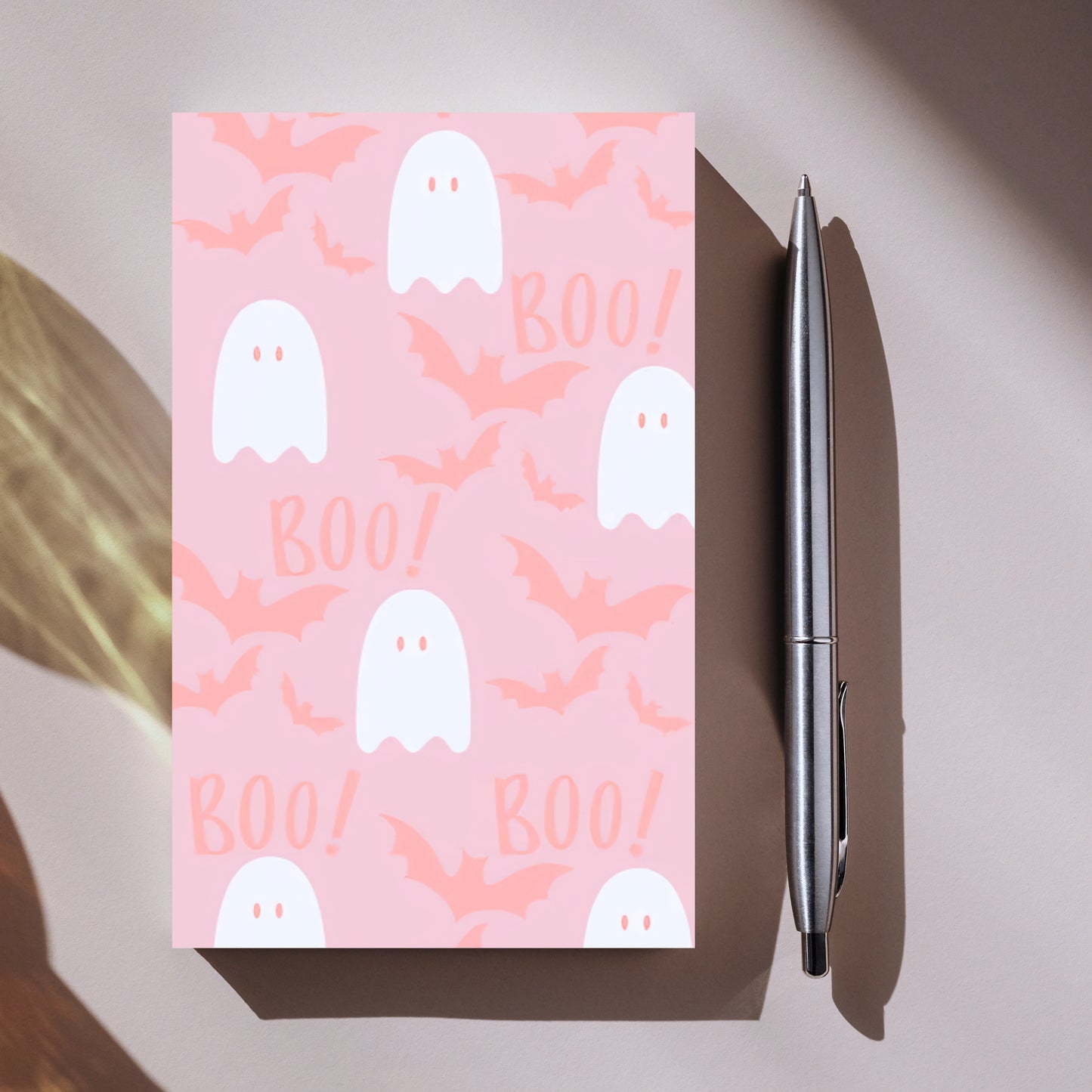 Pink Bats & Boo!