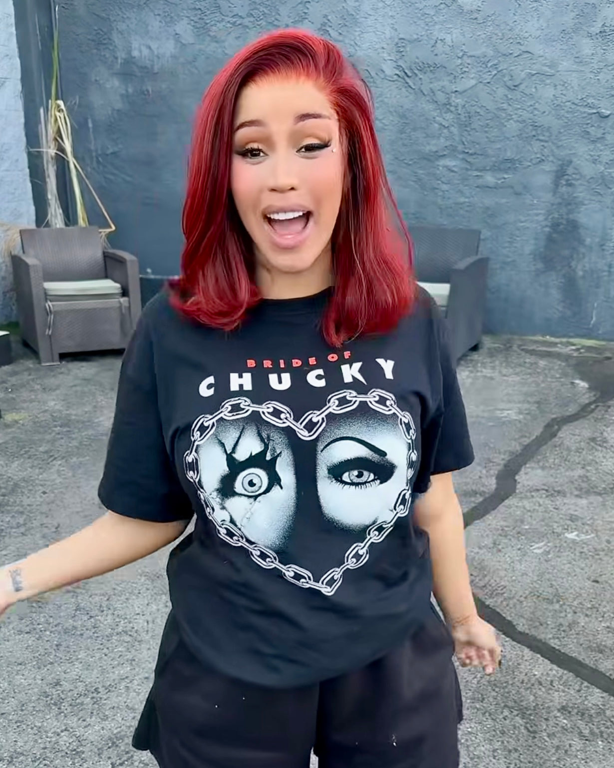 Bride Of Chucky
