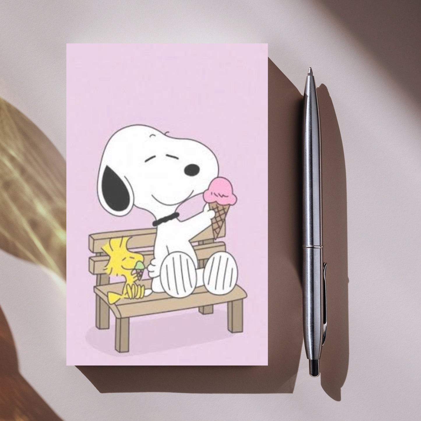 Woodstock & Snoopy