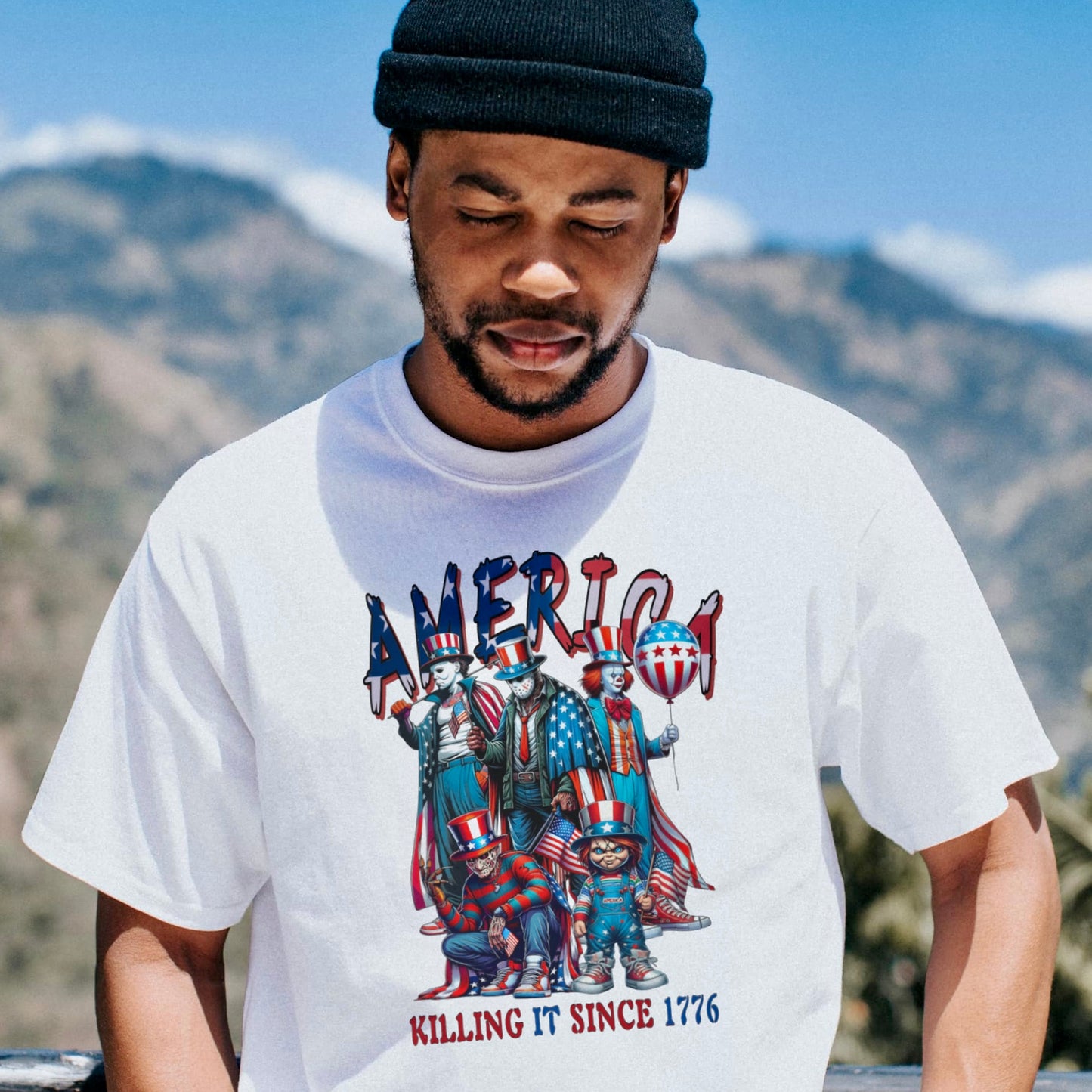 America Villains Killin it Horror