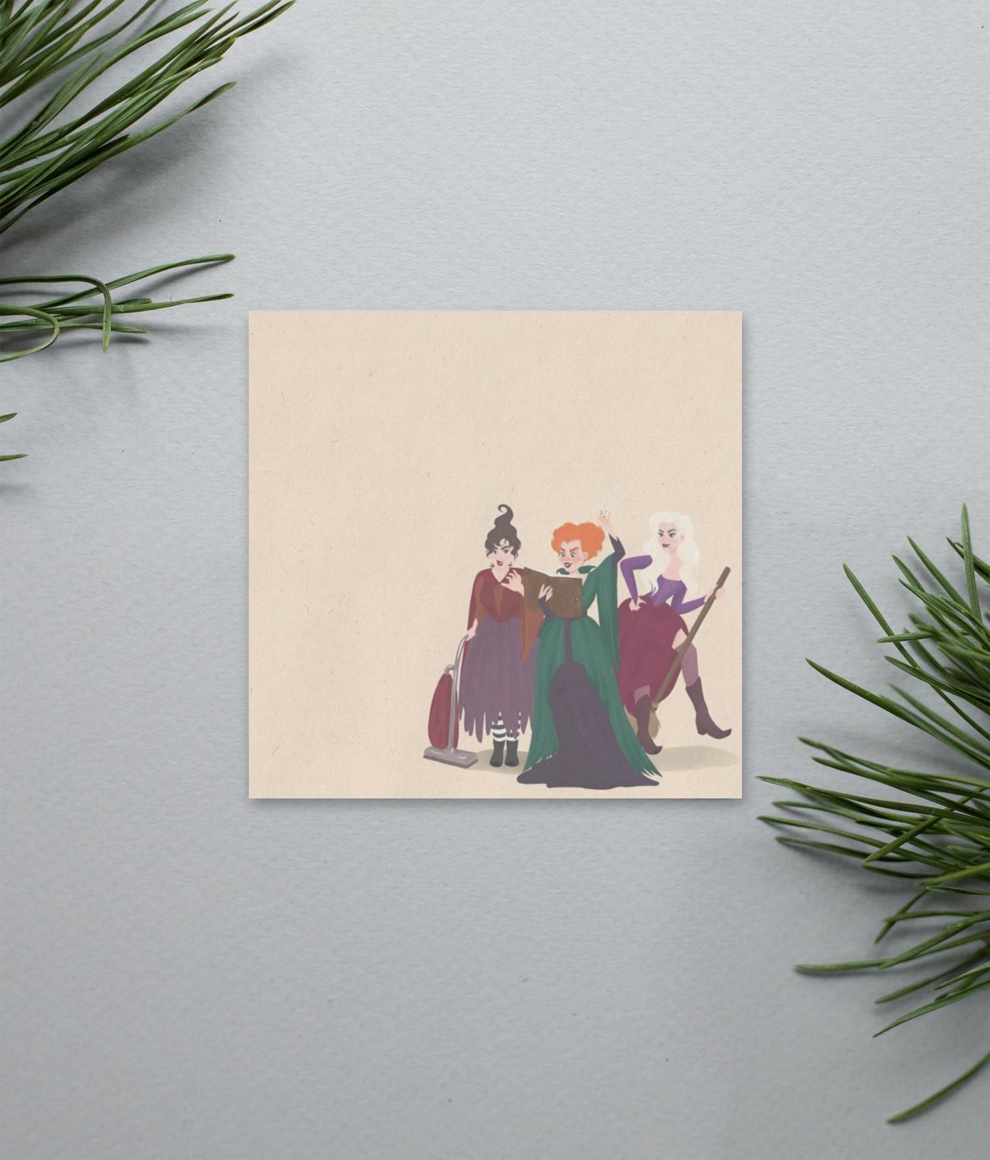 Sanderson Sisters
