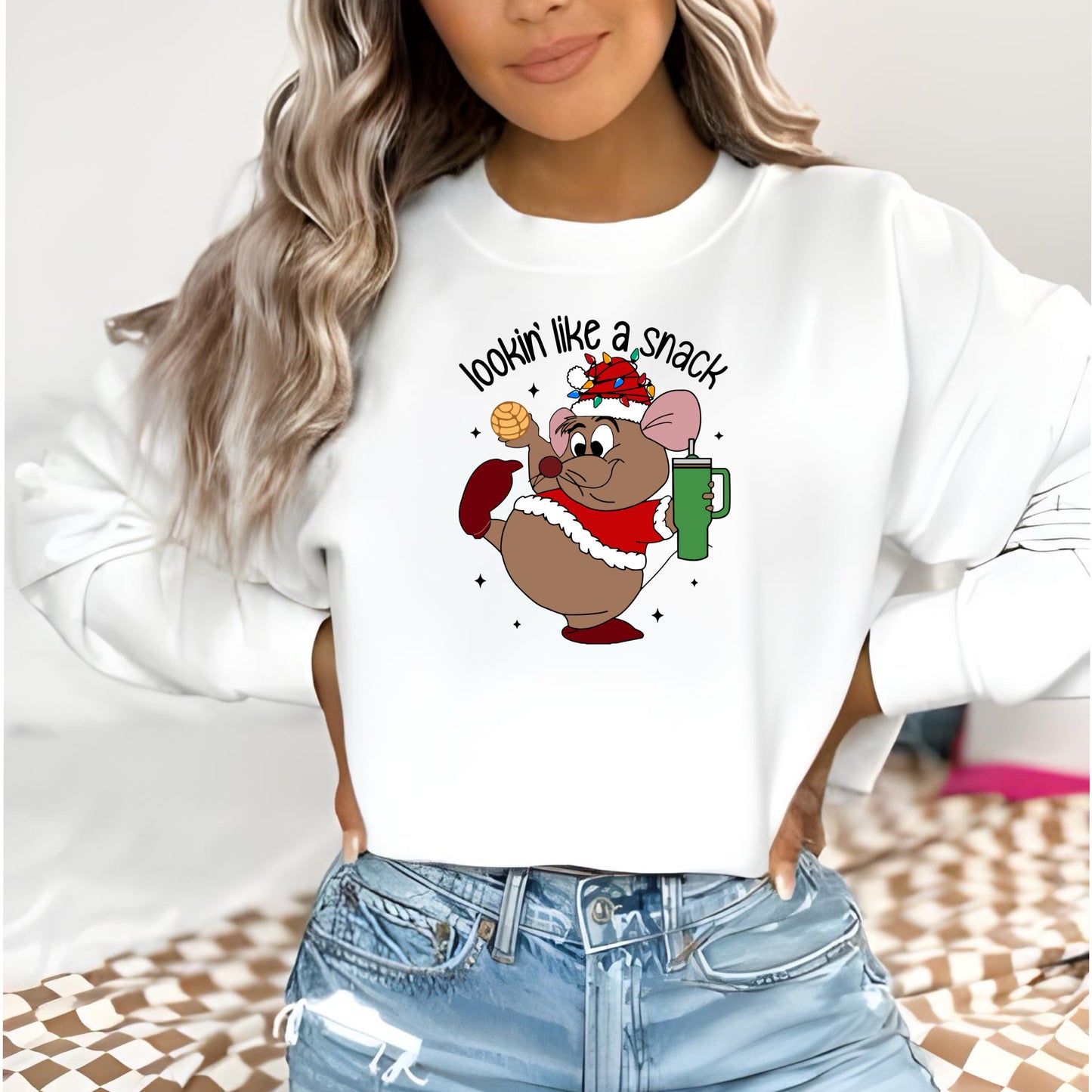 Lookin’ Like A Snack