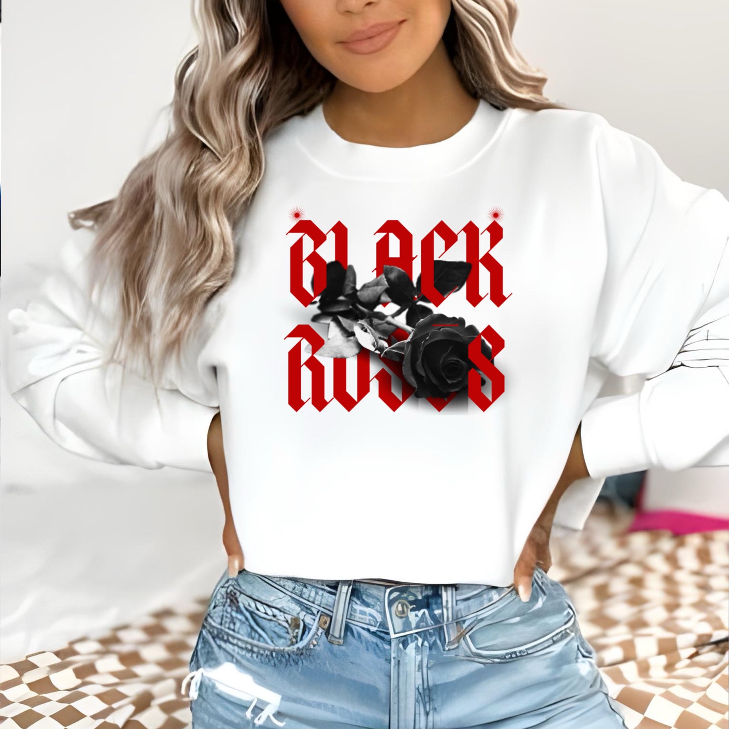 Black Roses