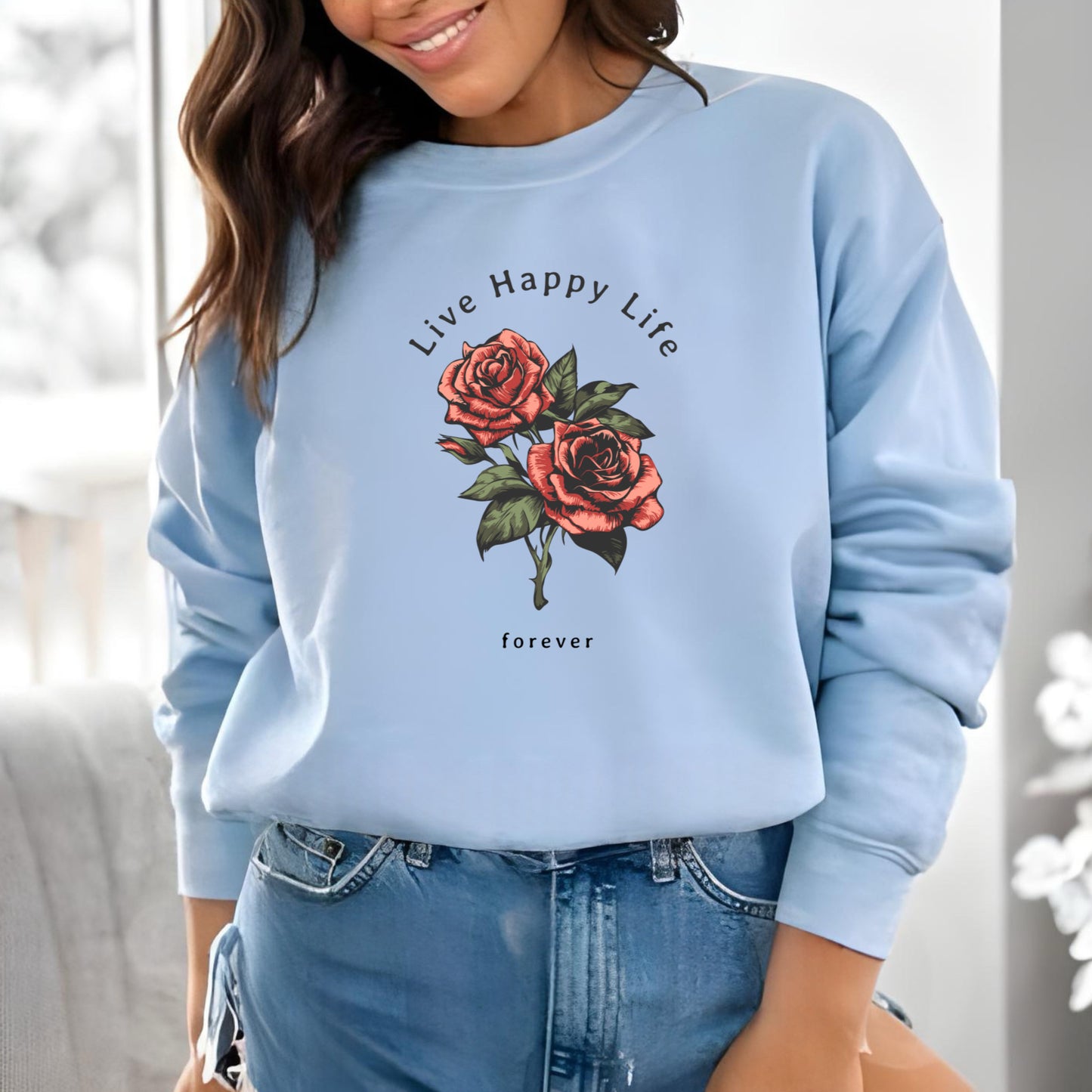 Live Happy Life