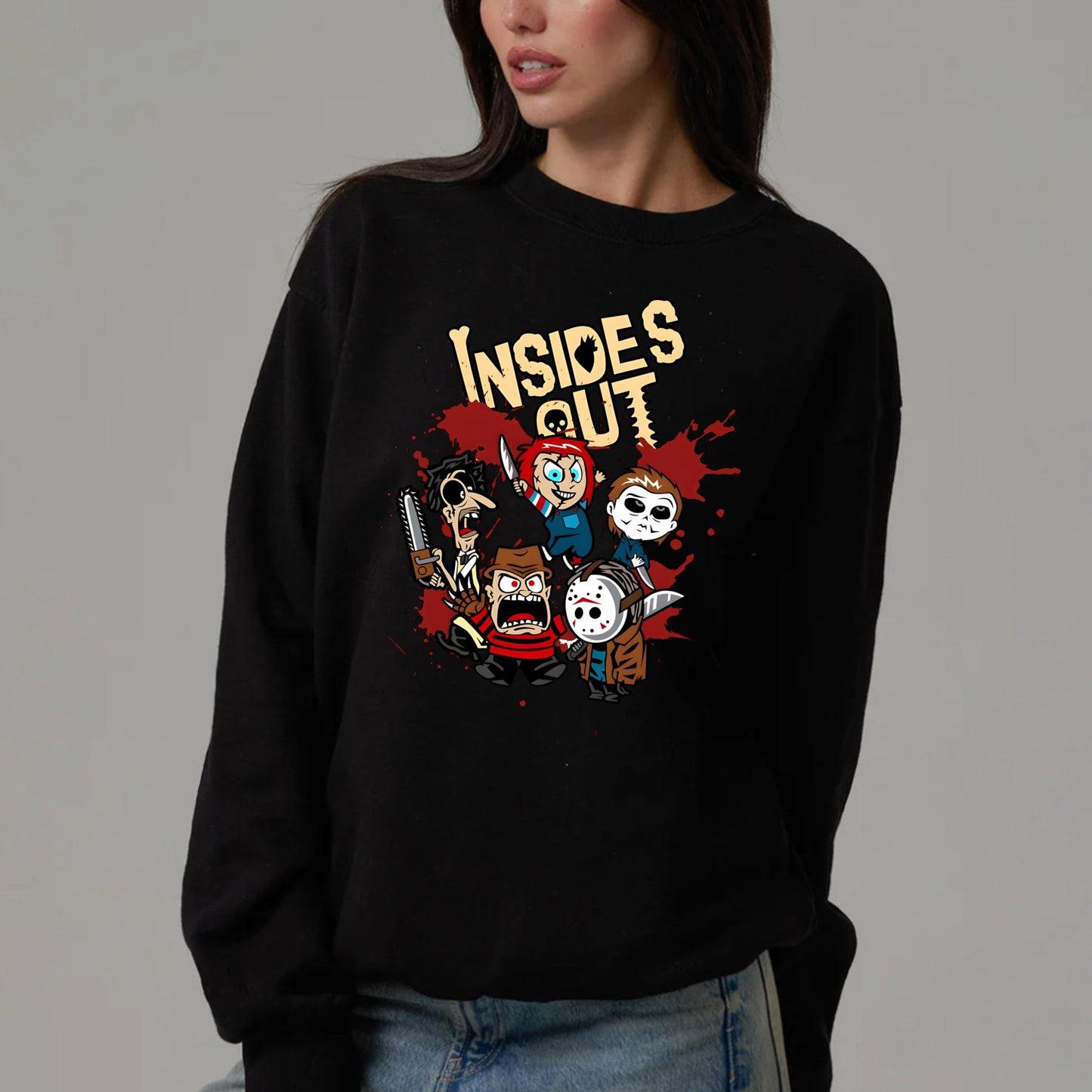 Insides Out Horror