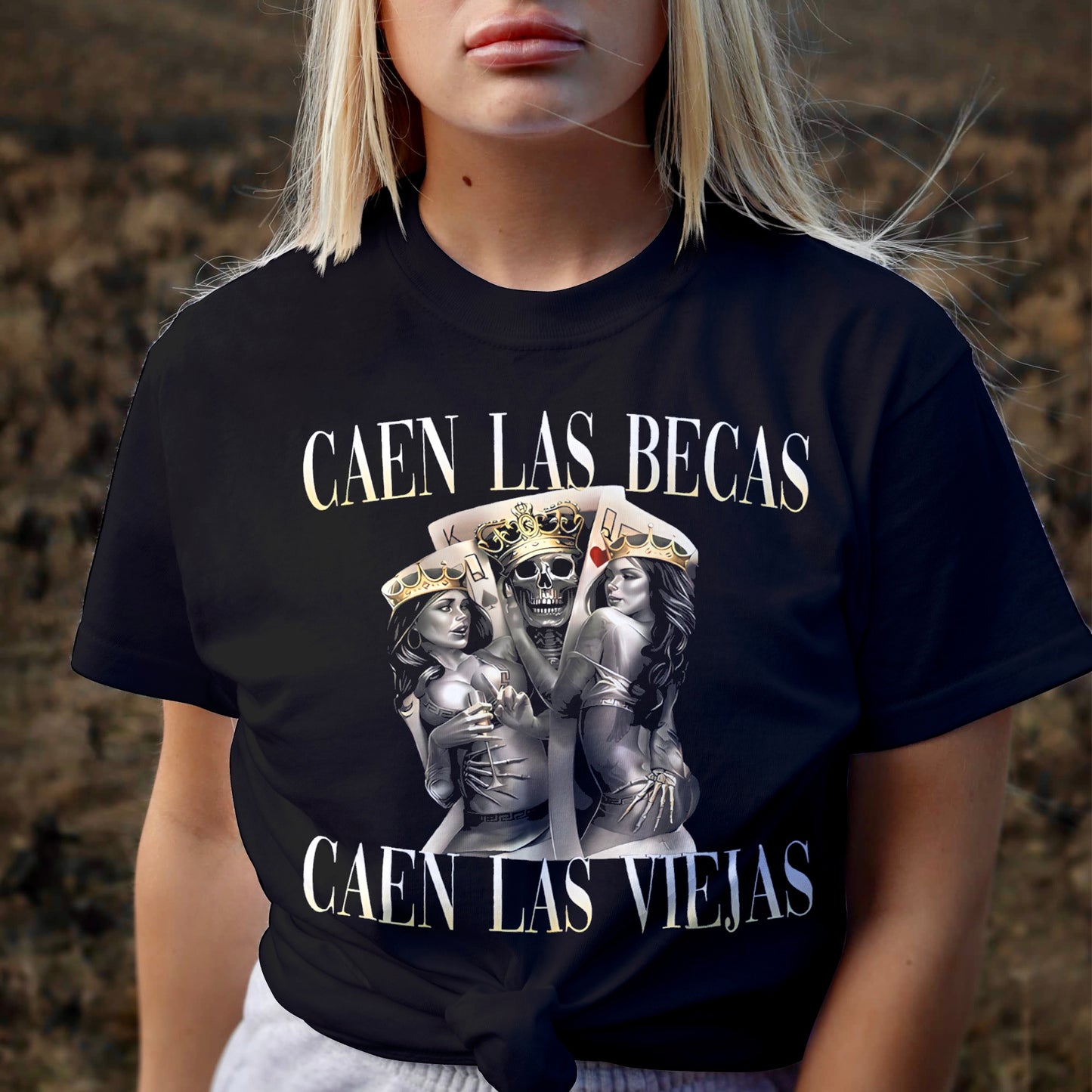Caen Las Becas