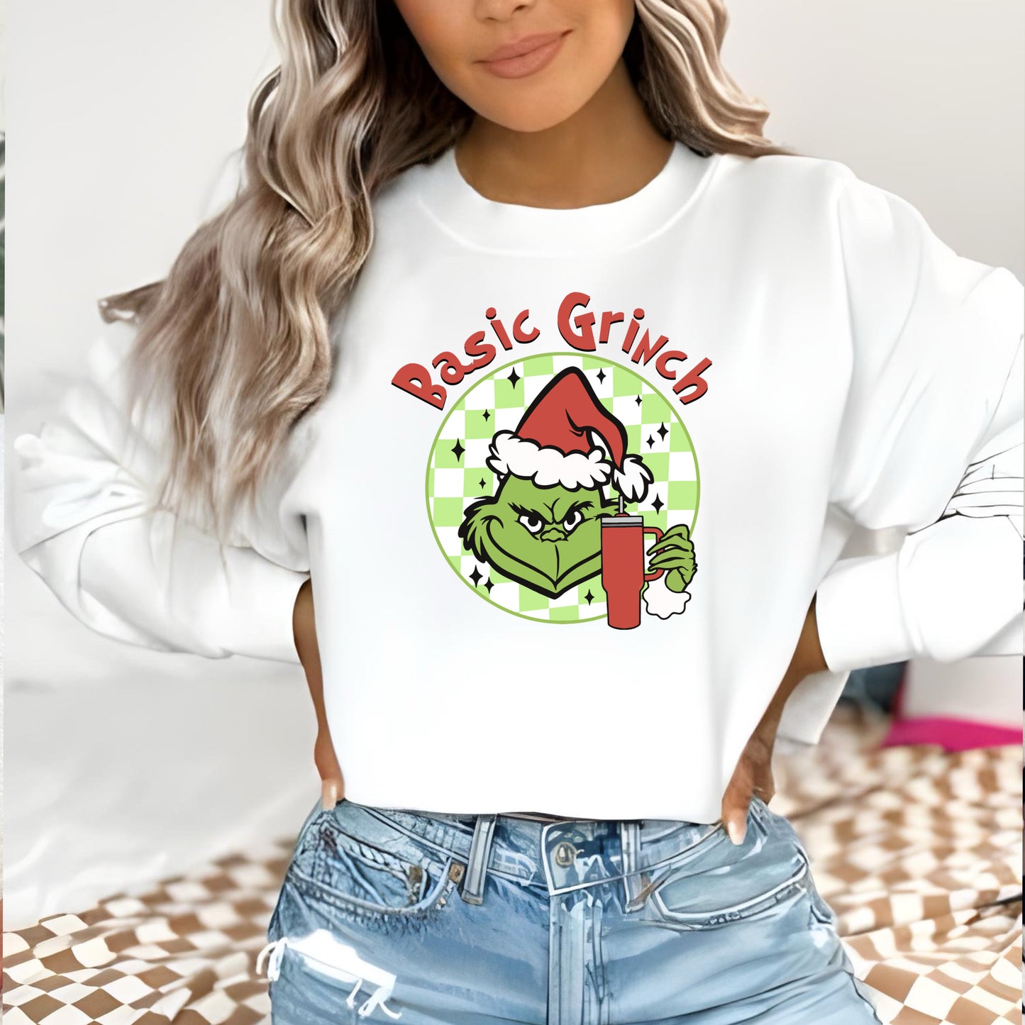 Basic Grinch