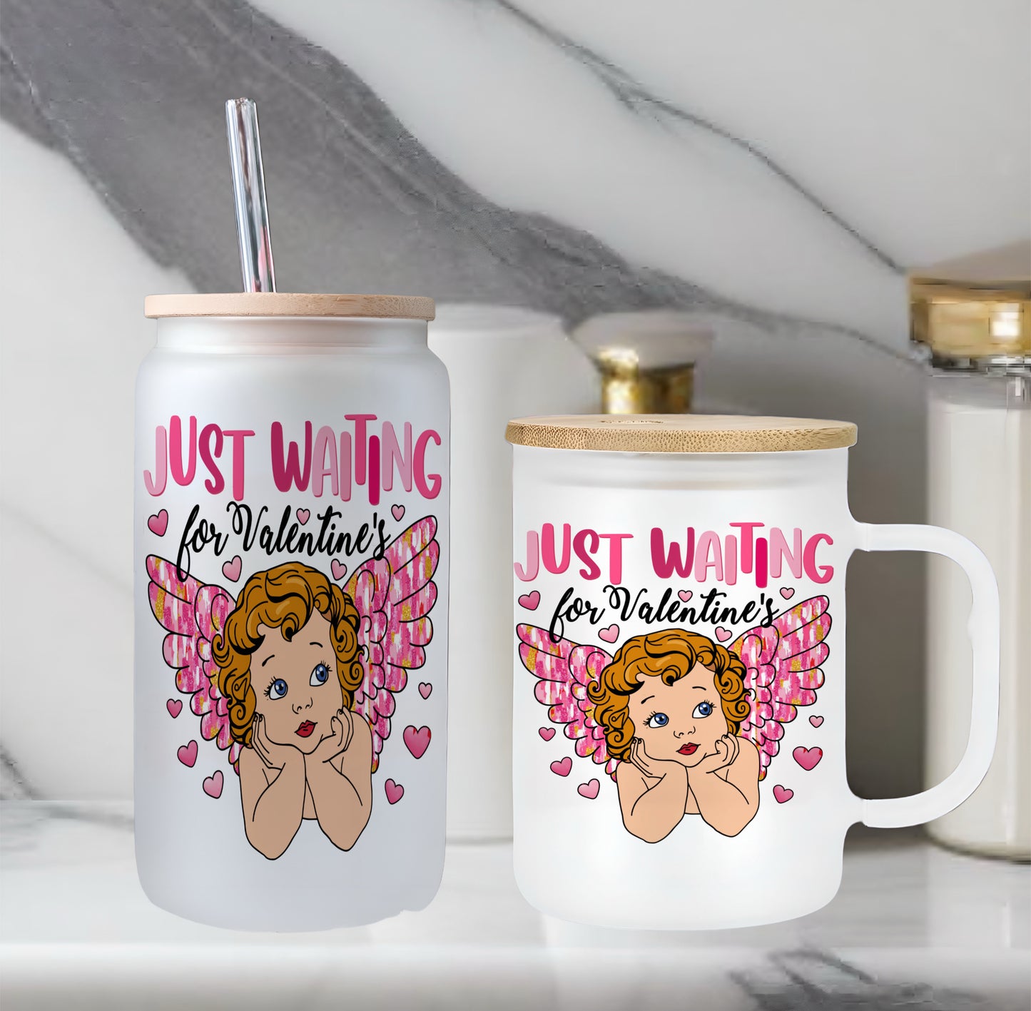 Just Waiting For Valentine’s