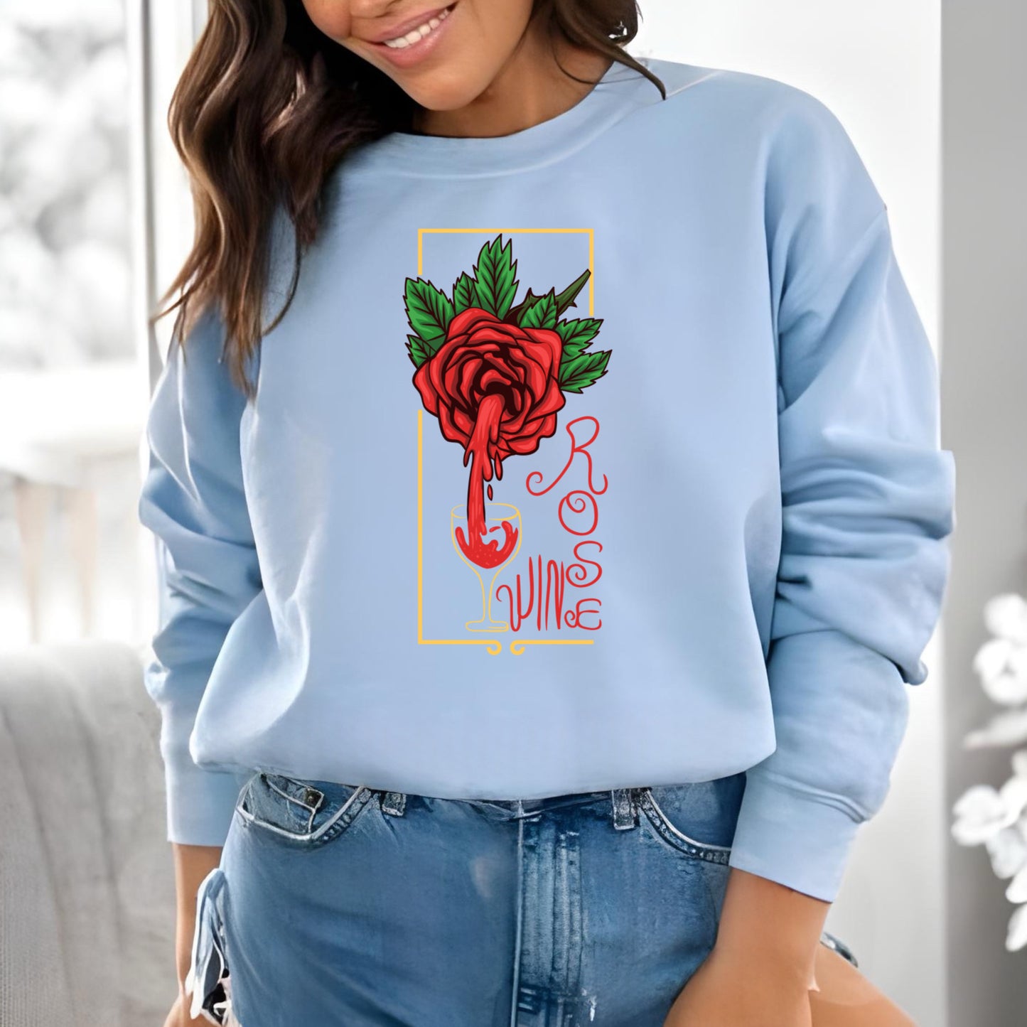 Rose Wine