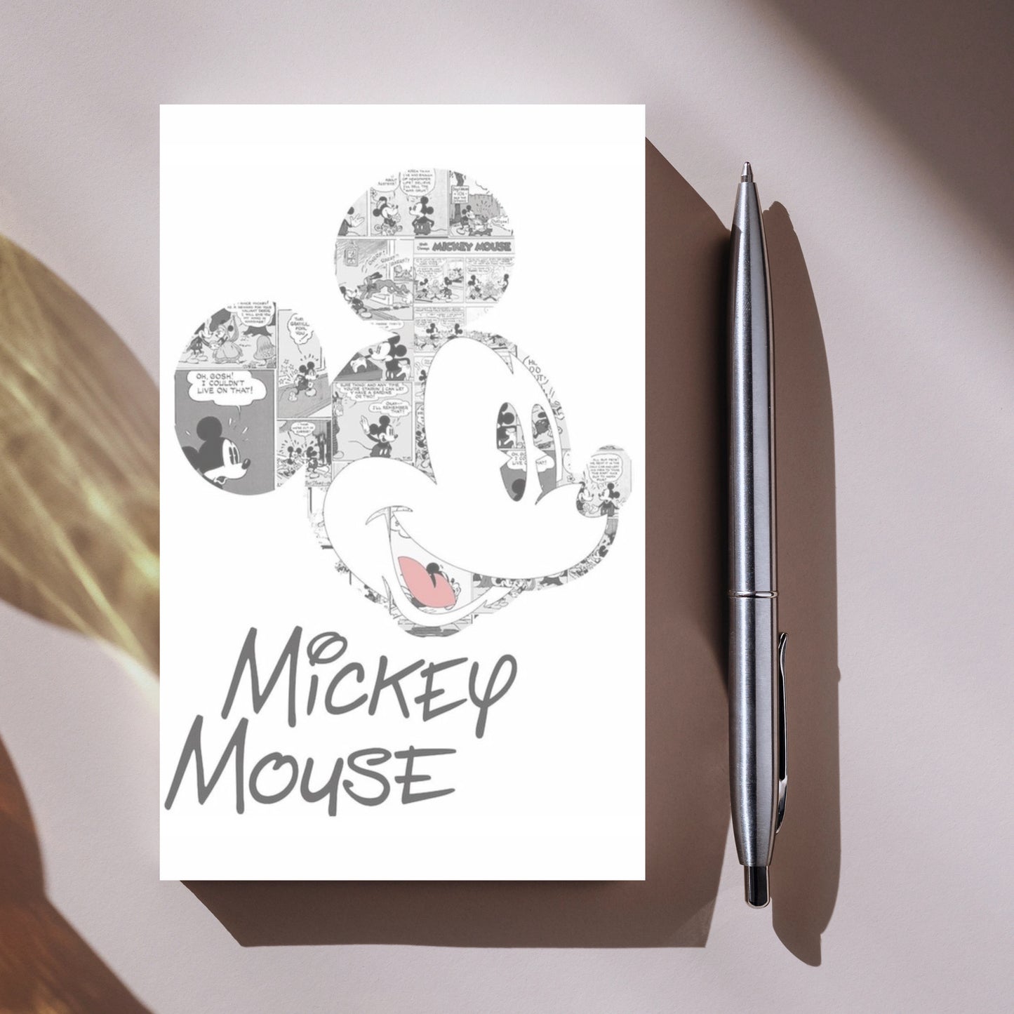 Mickey Conic Icon