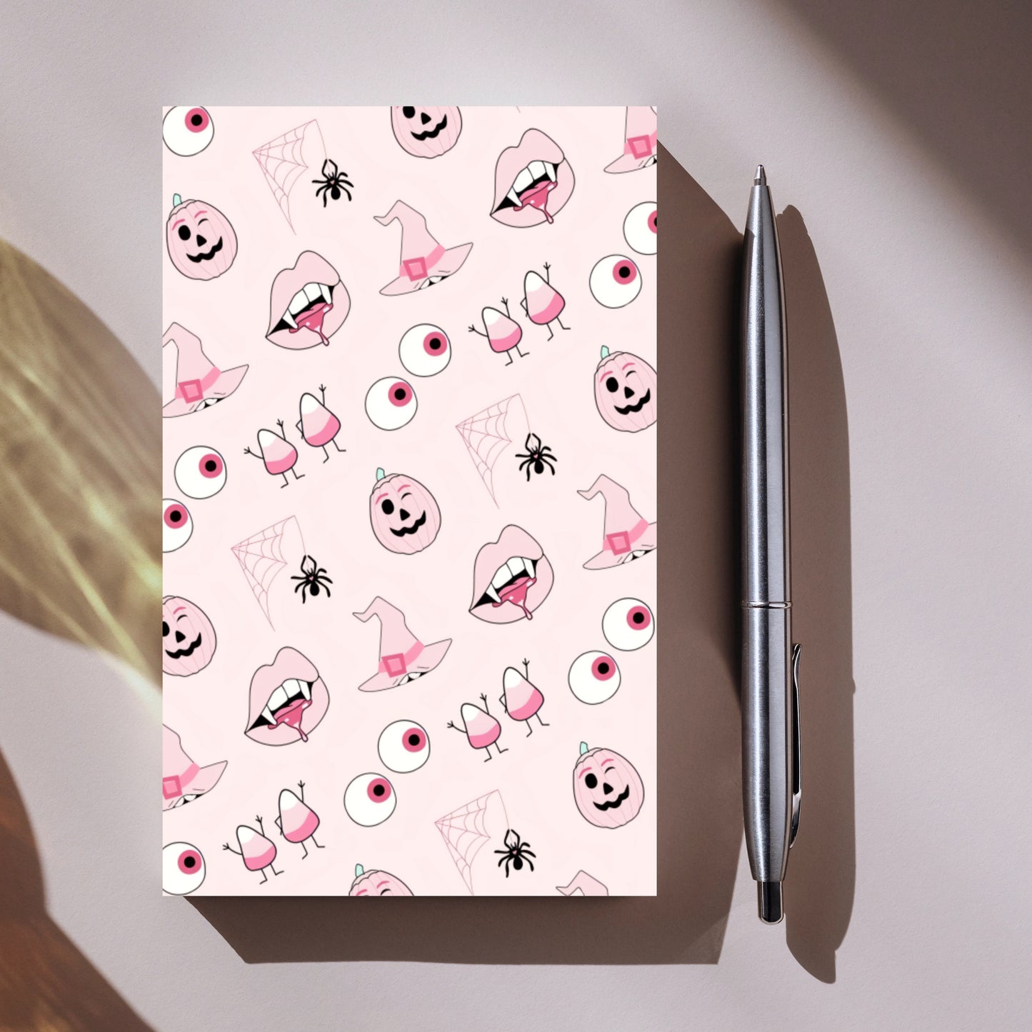 Pink Halloween Fun