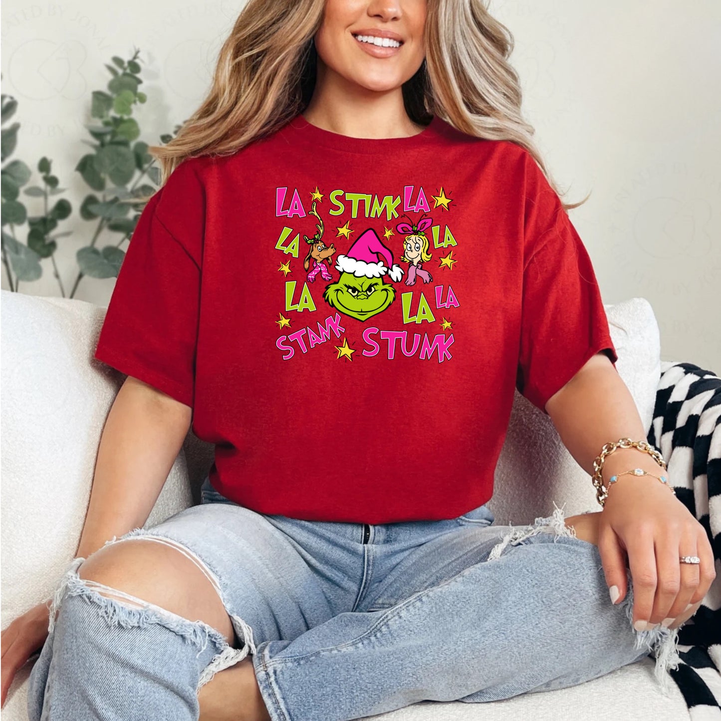 Stink Stank Stunk