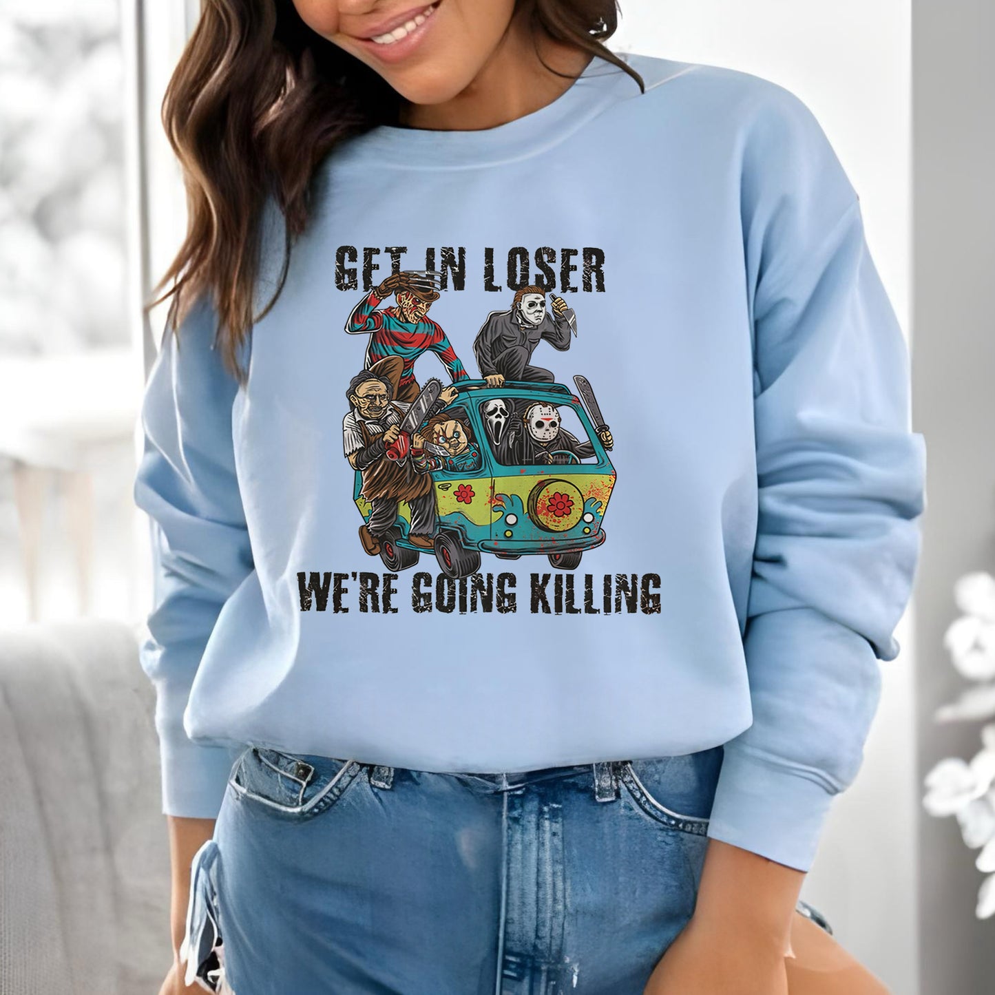 Horror Killing Scooby Style