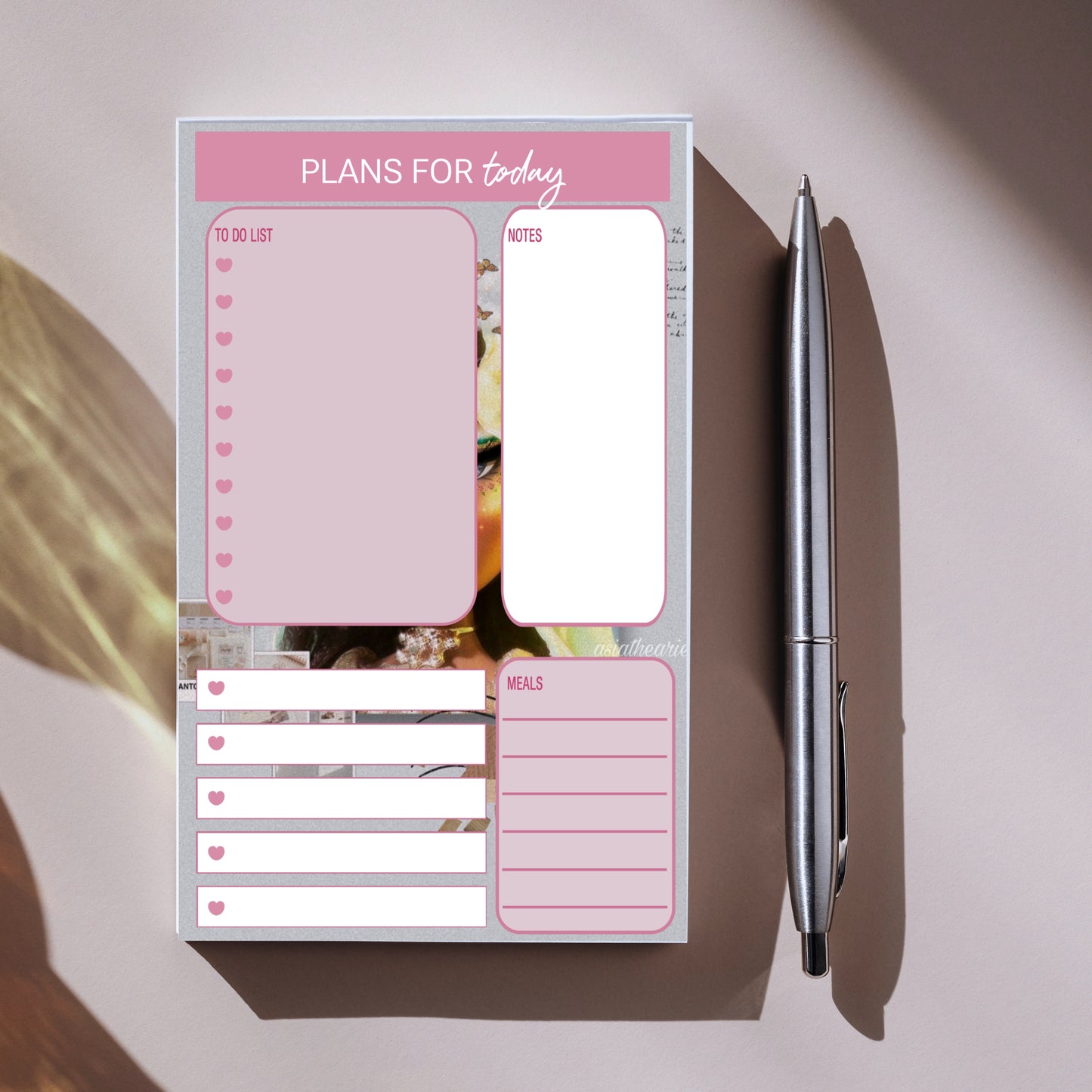 Brat Notepad
