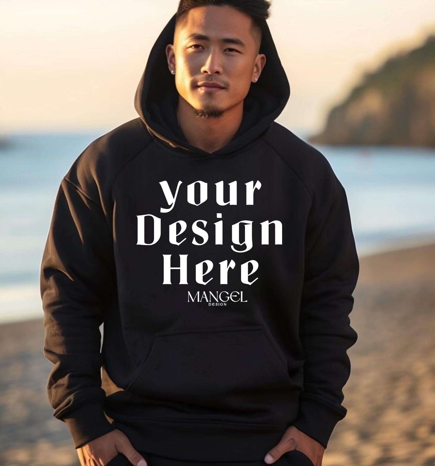 Unisex Custom Hoodie