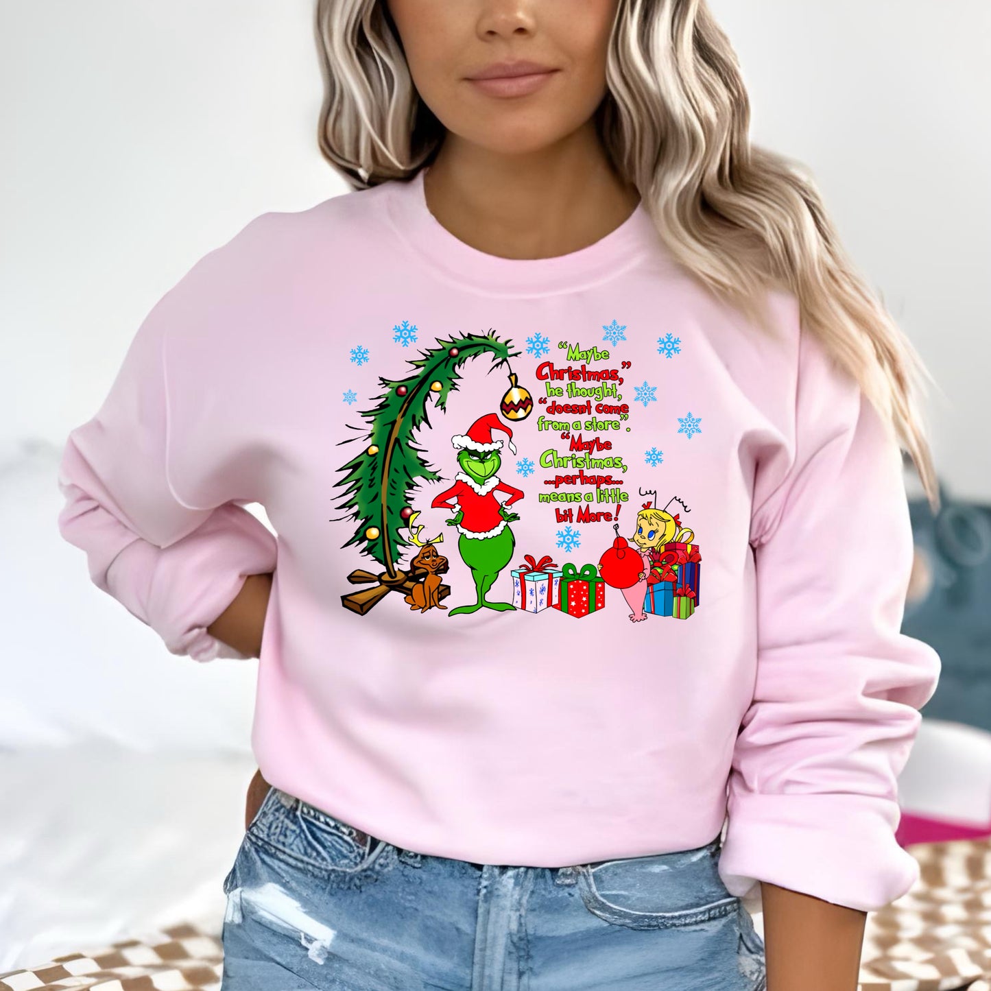 Maybe Christmas