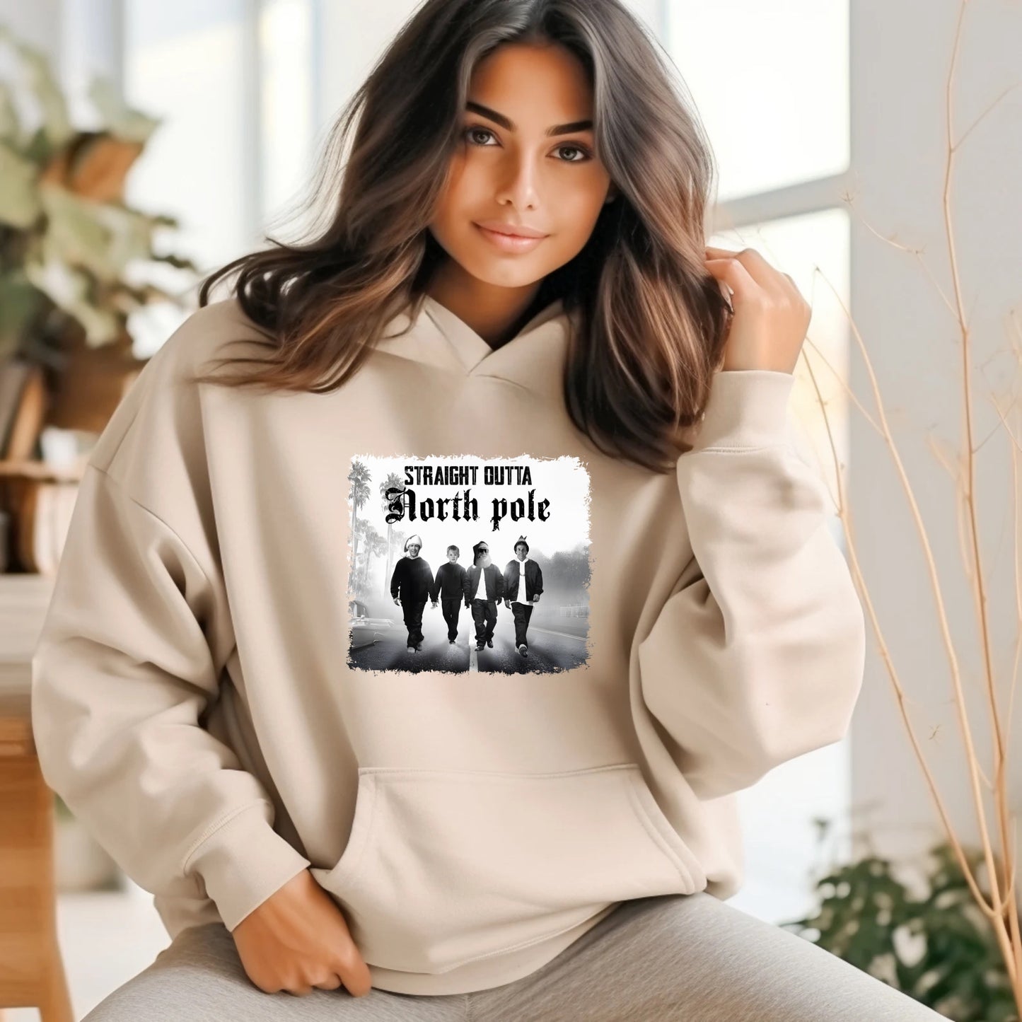 Straight Outta North Pole