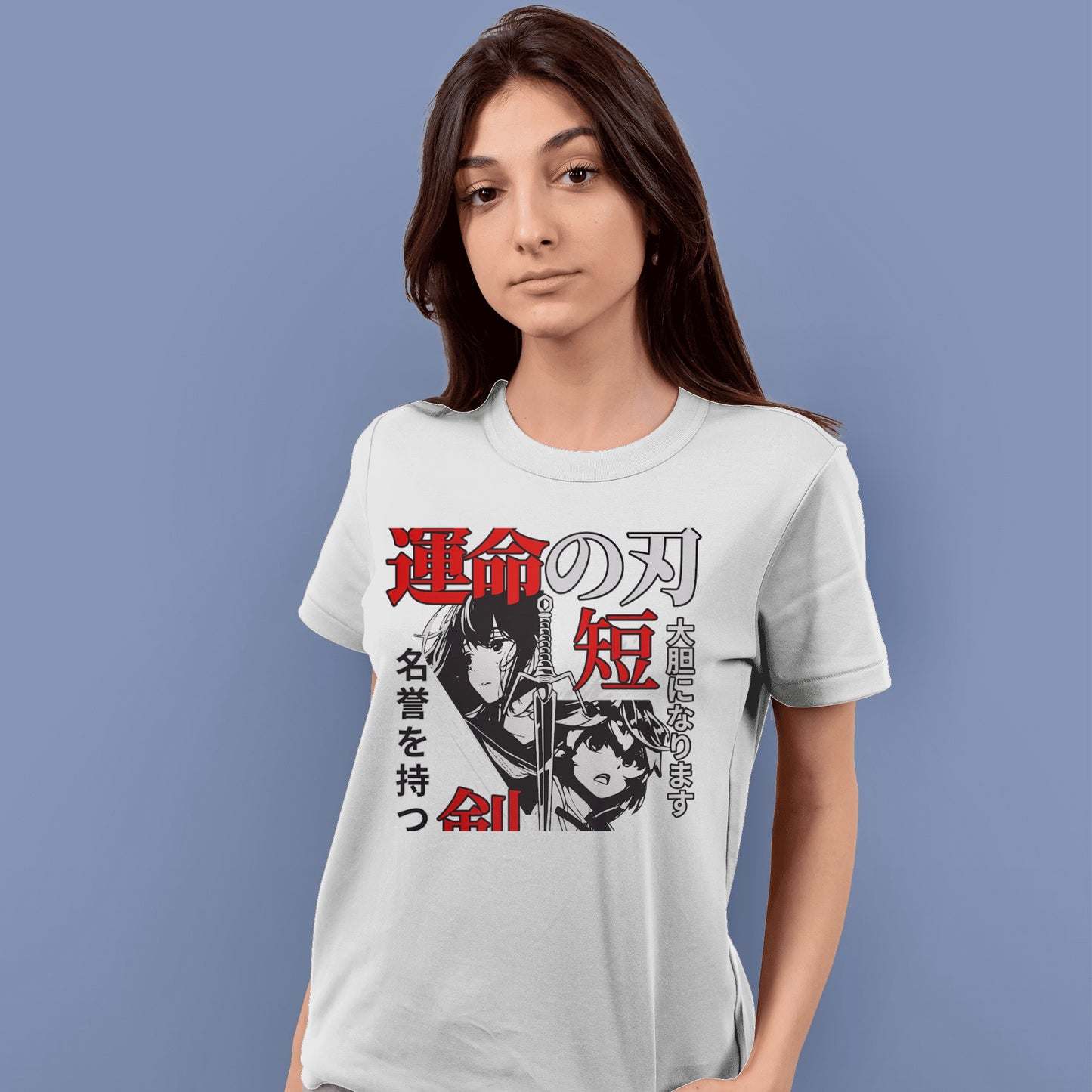 Red Anime