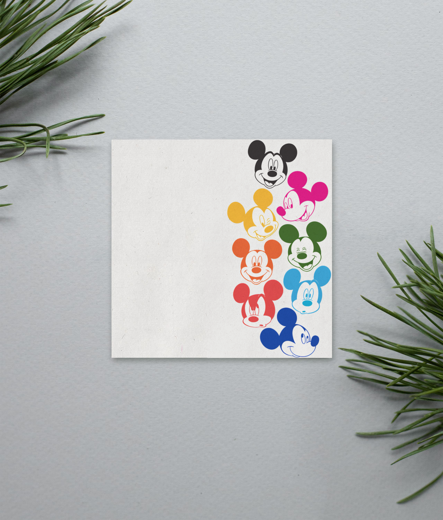 Expressions By Mickey
