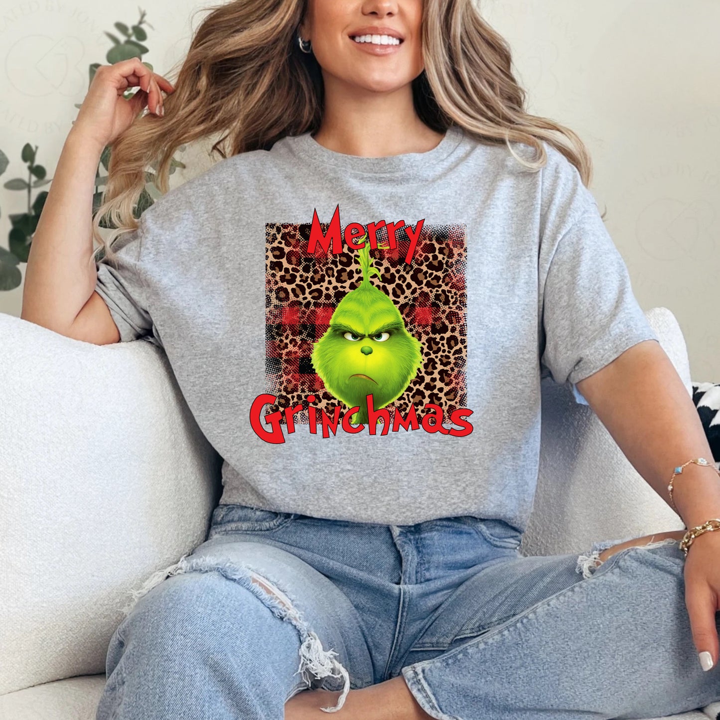 Merry Grinchmas