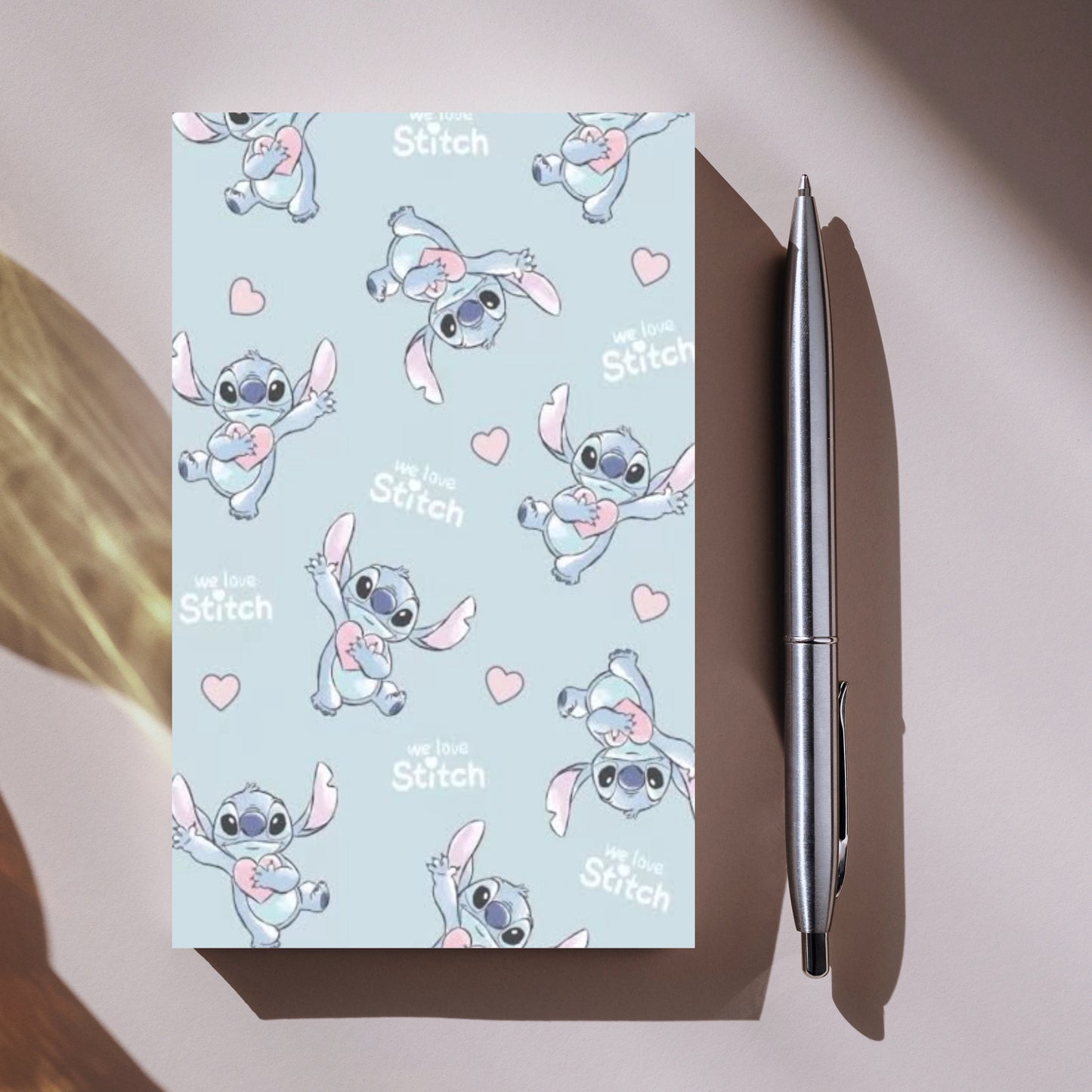 We Love Stitch