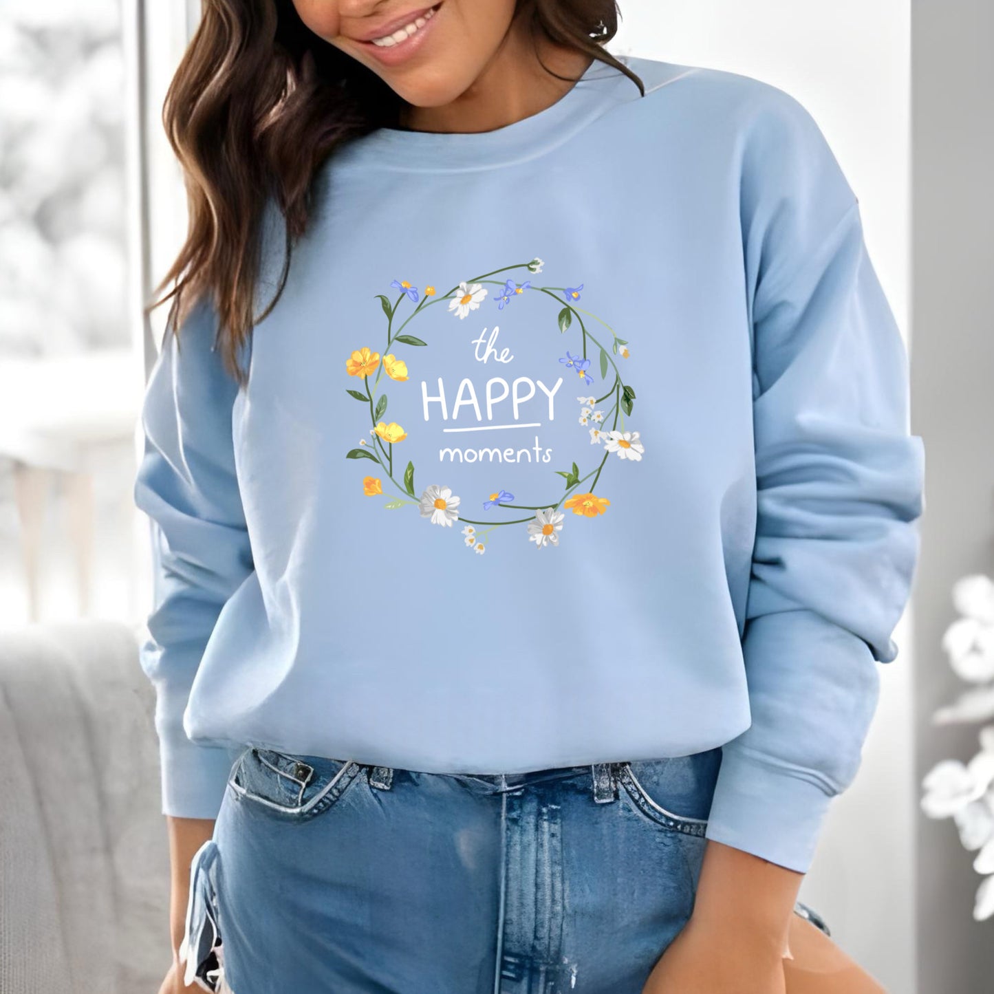 The Happy Moments