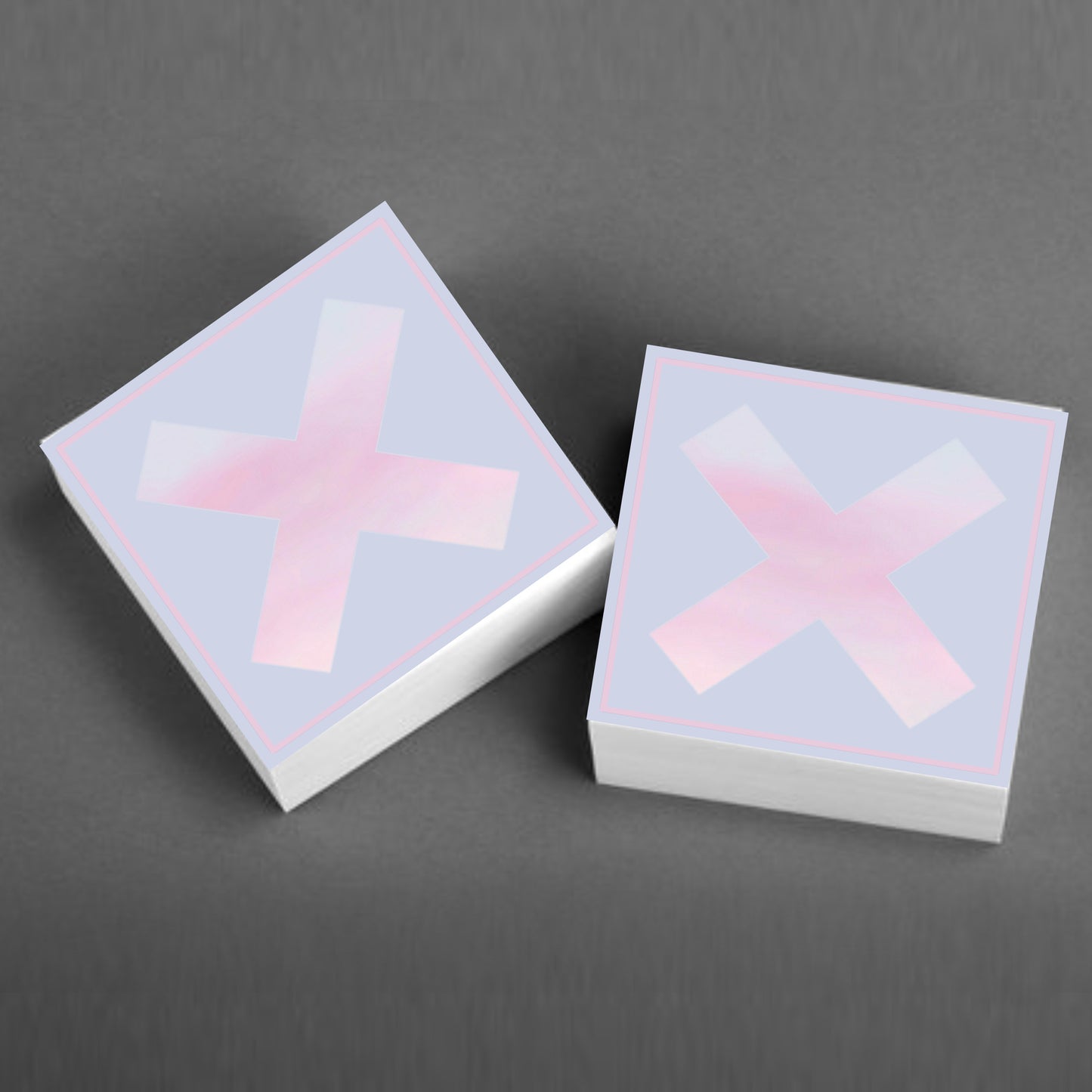 X Sticky Notes